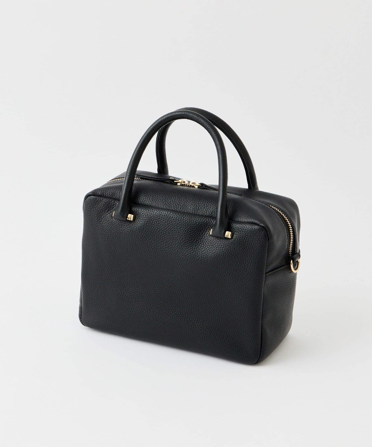 RIVE DROITE(リヴドロワ) 【オンオフ問わず活躍】KONOJIレザーボストン