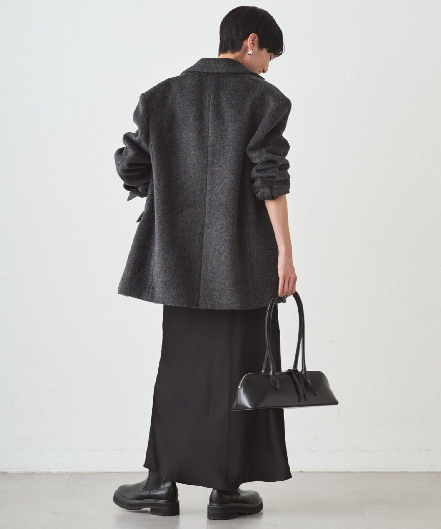 LOUNGEDRESS(ラウンジドレス) レースキャミワンピース