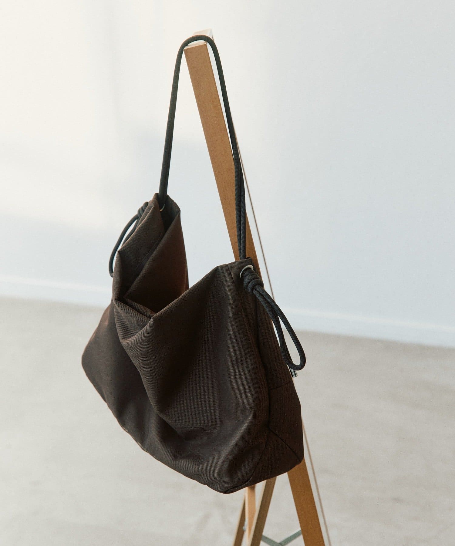 RIVE DROITE(リヴドロワ) 予約【A4サイズ対応】メッシュワンハンドルトートバッグ