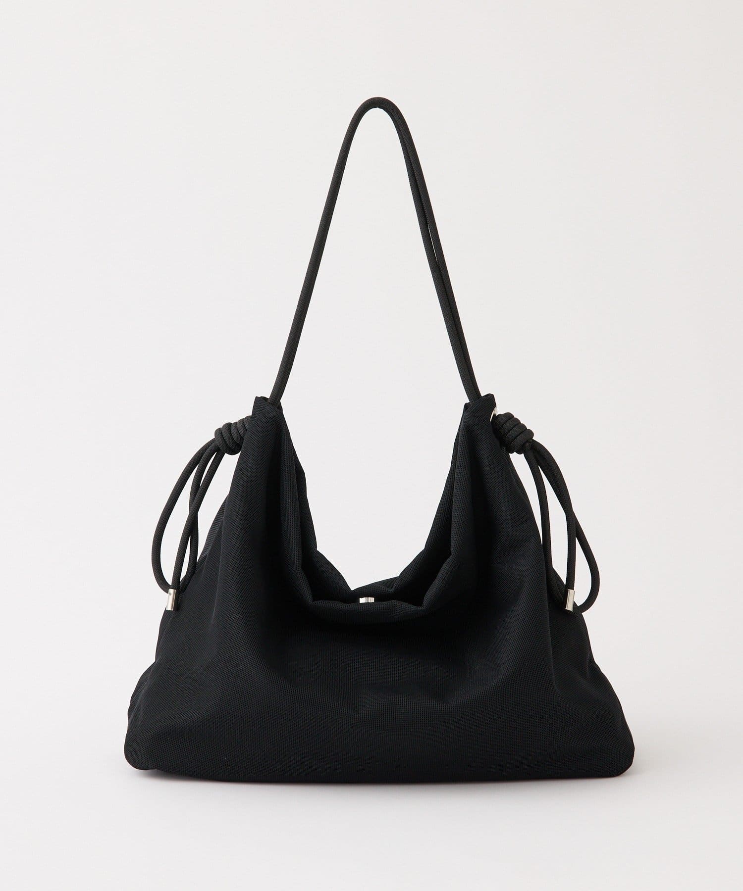 RIVE DROITE(リヴドロワ) 【A4サイズ対応】メッシュワンハンドルトートバッグ