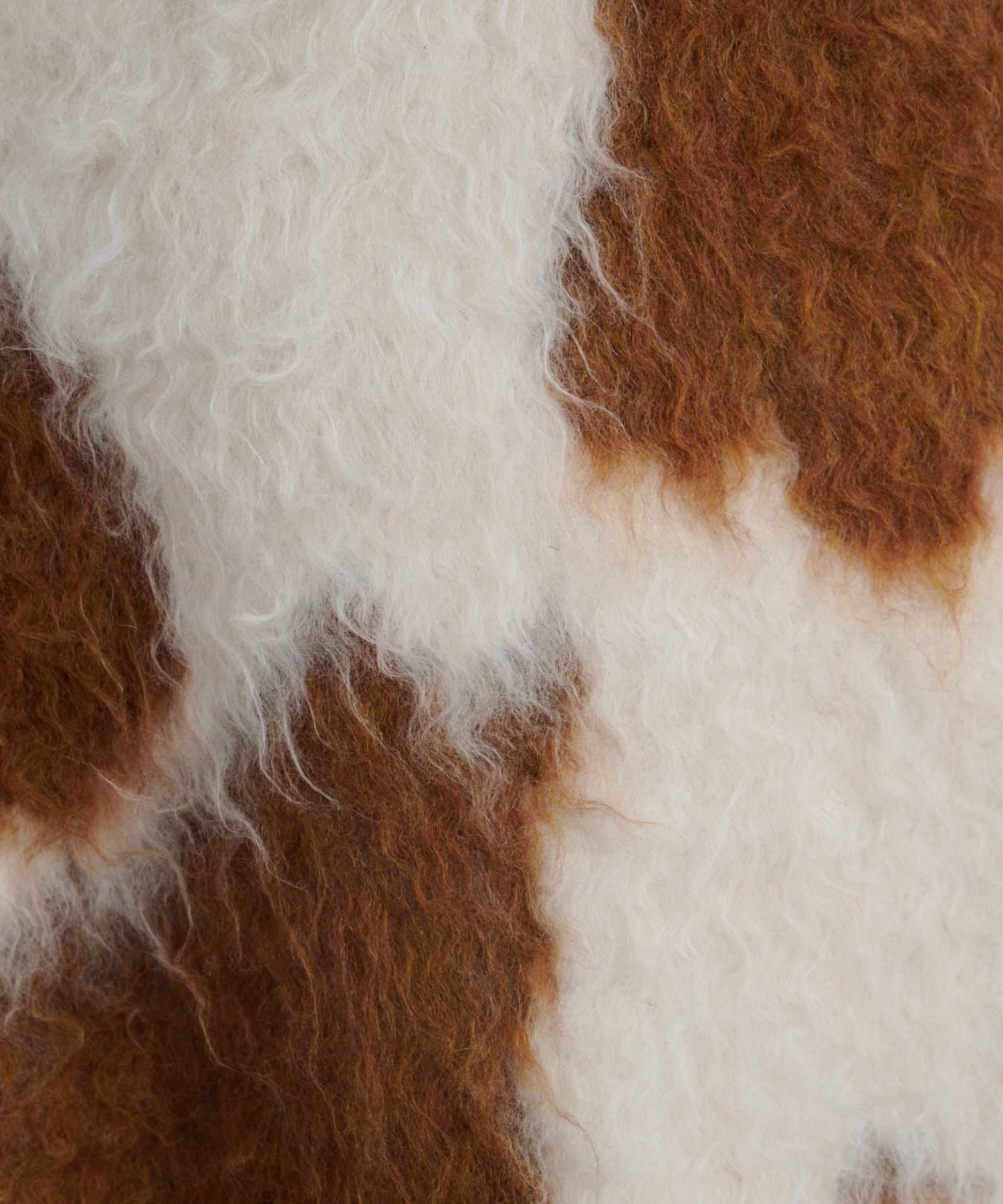 CIAOPANIC TYPY(チャオパニックティピー) 【主役級】ニュアンス柄シャギーニット