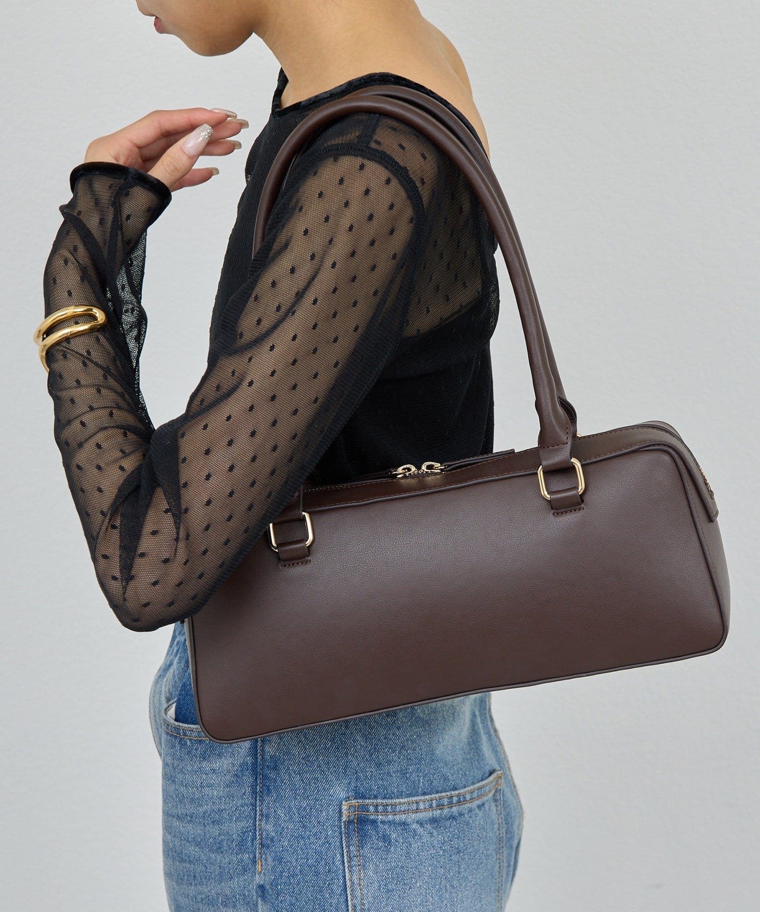 GALLARDAGALANTE(ガリャルダガランテ) 【近日予約開始】【2.718】ロングボストン