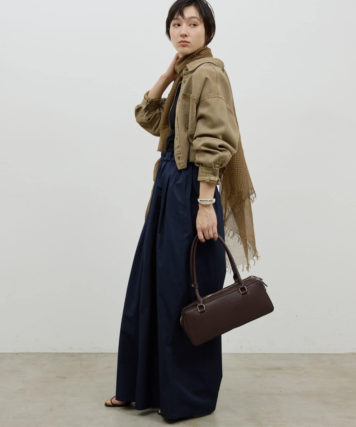 GALLARDAGALANTE(ガリャルダガランテ) 【近日予約開始】【2.718】ロングボストン