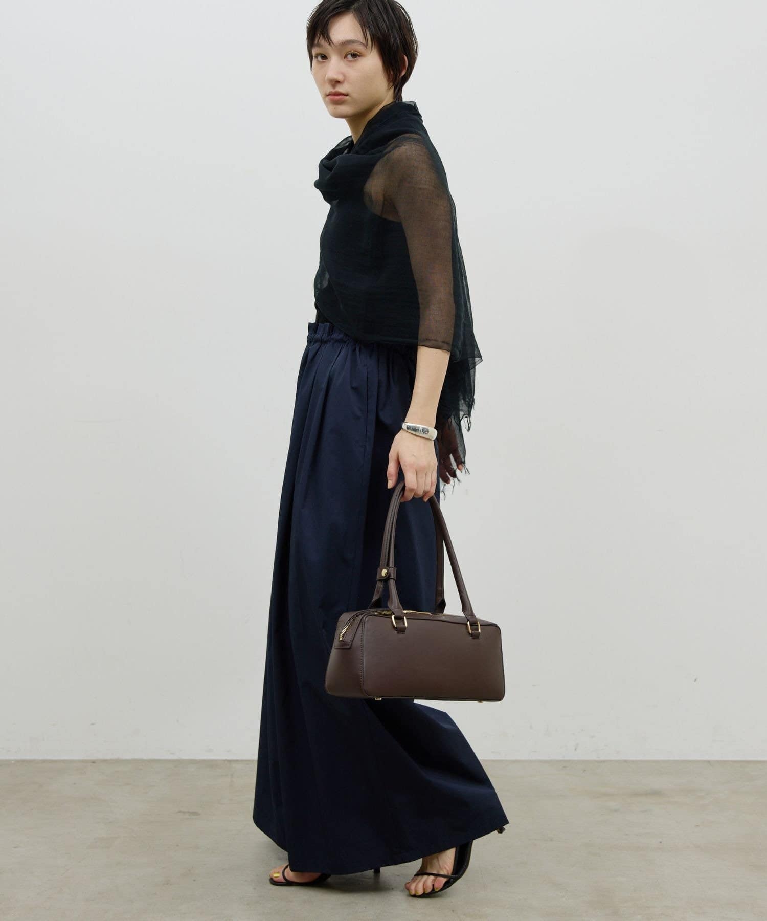 GALLARDAGALANTE(ガリャルダガランテ) 【近日予約開始】【2.718】ロングボストン