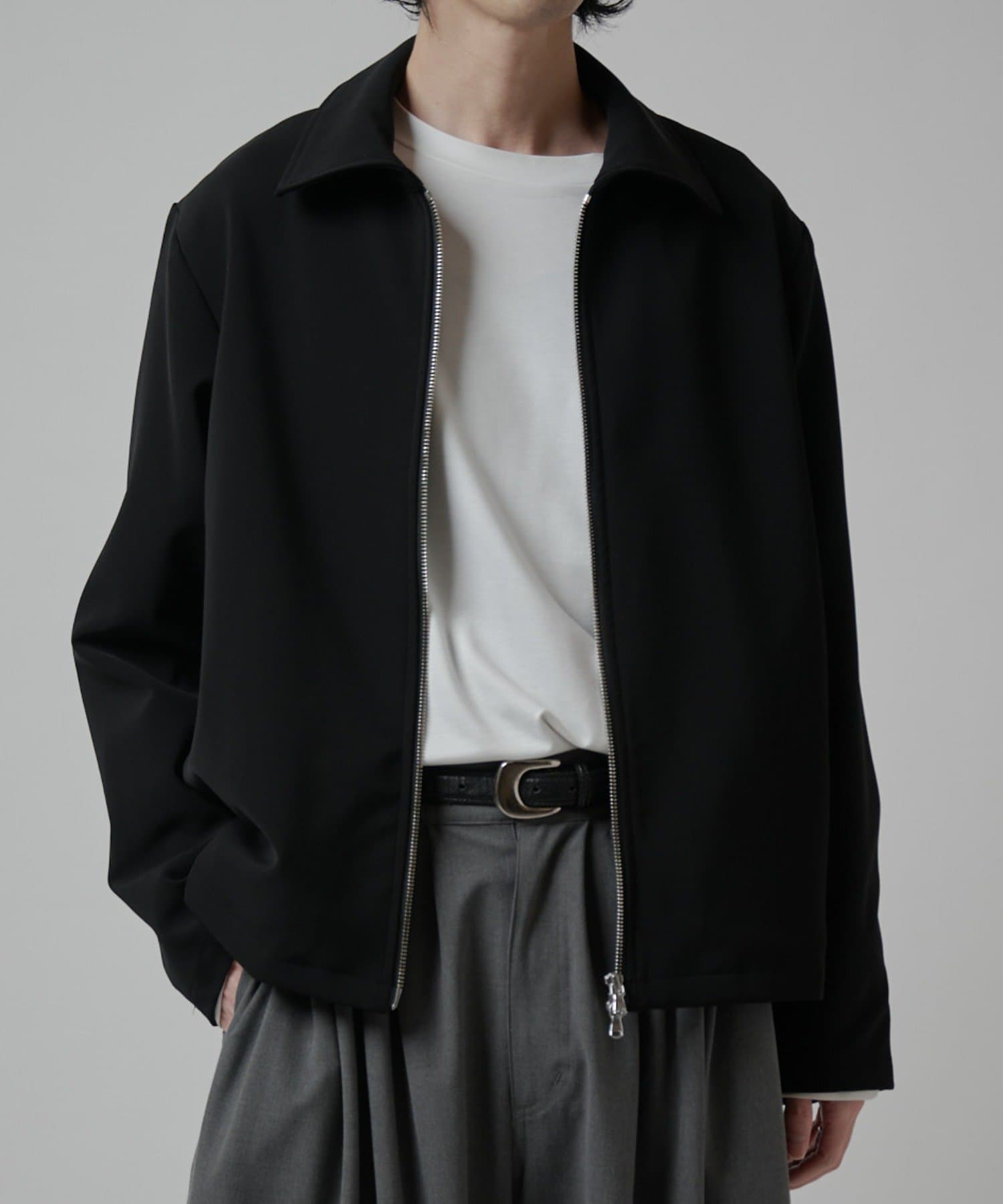 Lui's(ルイス) シーンレスジップブルゾン