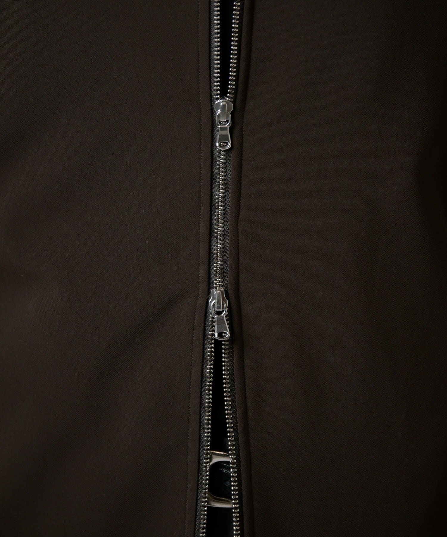 Lui's(ルイス) シーンレスジップブルゾン