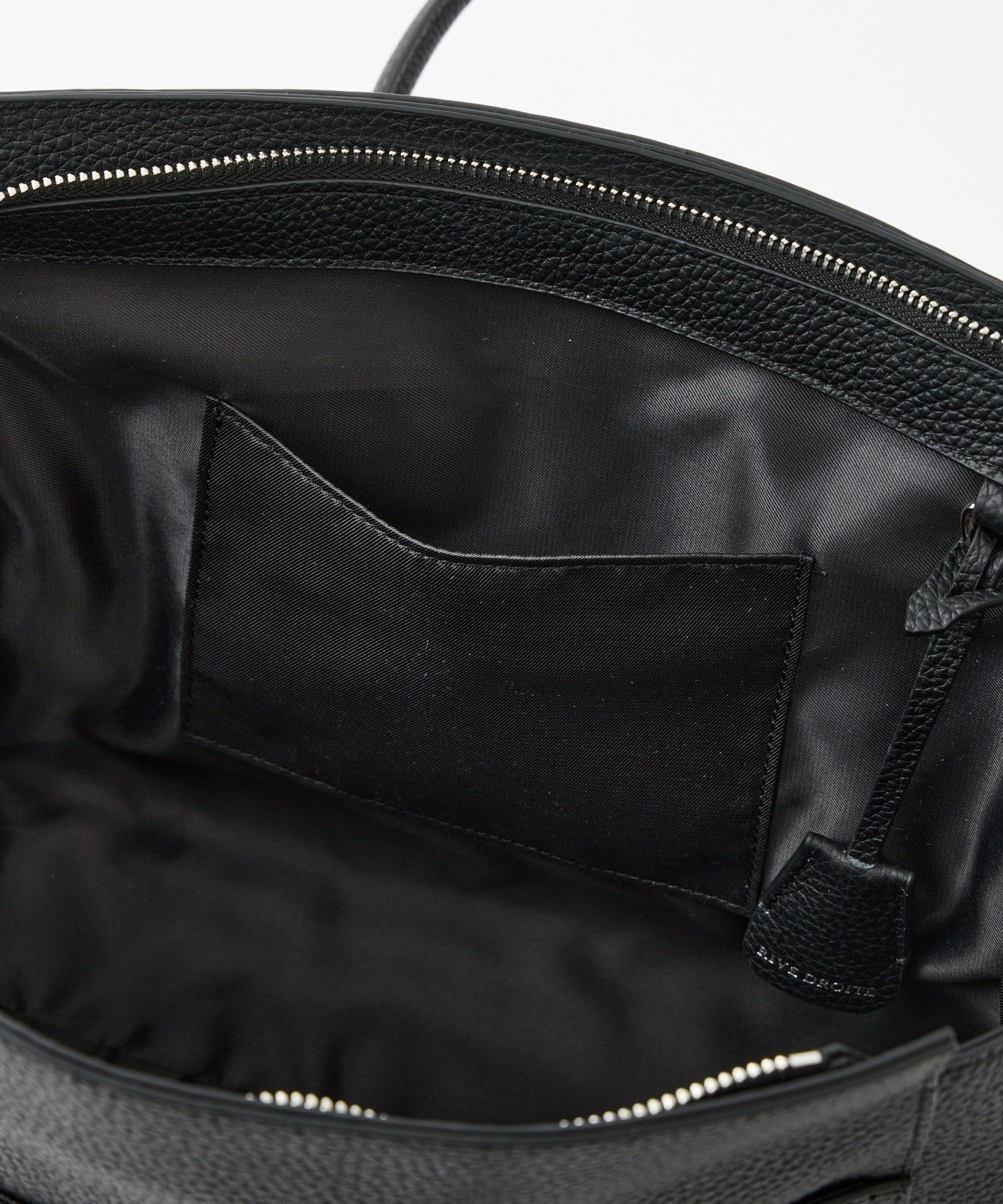 RIVE DROITE(リヴドロワ) 予約【実用性抜群】フラップポケットトートバッグ