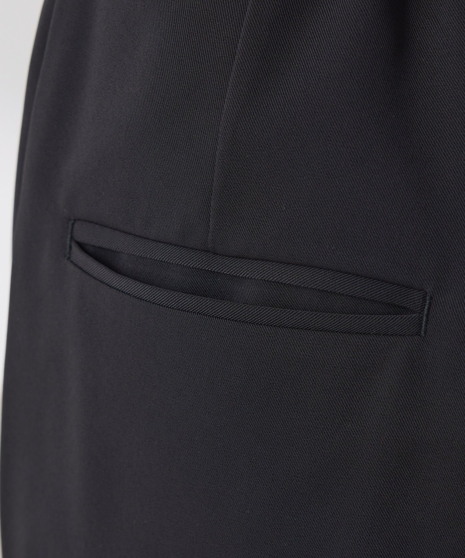 COLLAGE GALLARDAGALANTE(コラージュ ガリャルダガランテ) 【２サイズ展開】ツイルフレアパンツ/セットアップ/セレモ二ー