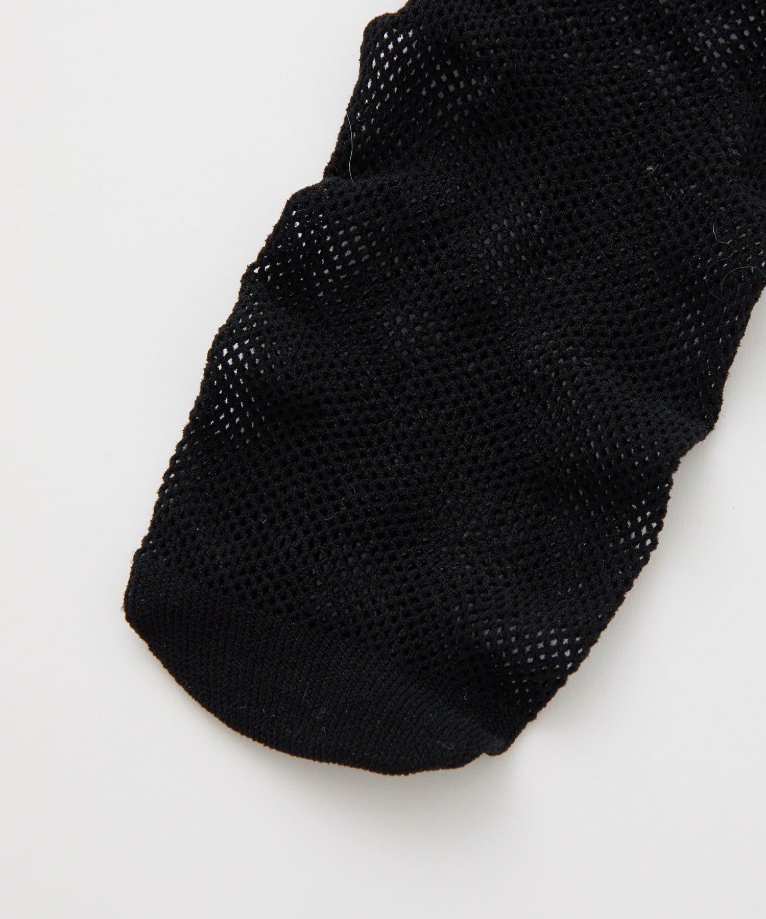 RIVE DROITE(リヴドロワ) 予約【抜け感】ミニフィッシュネットソックス