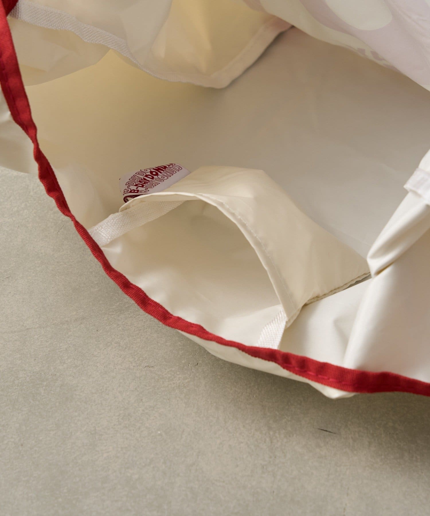 BIRTHDAY BAR(バースデイバー) B-DAY DONUTS　エコバック