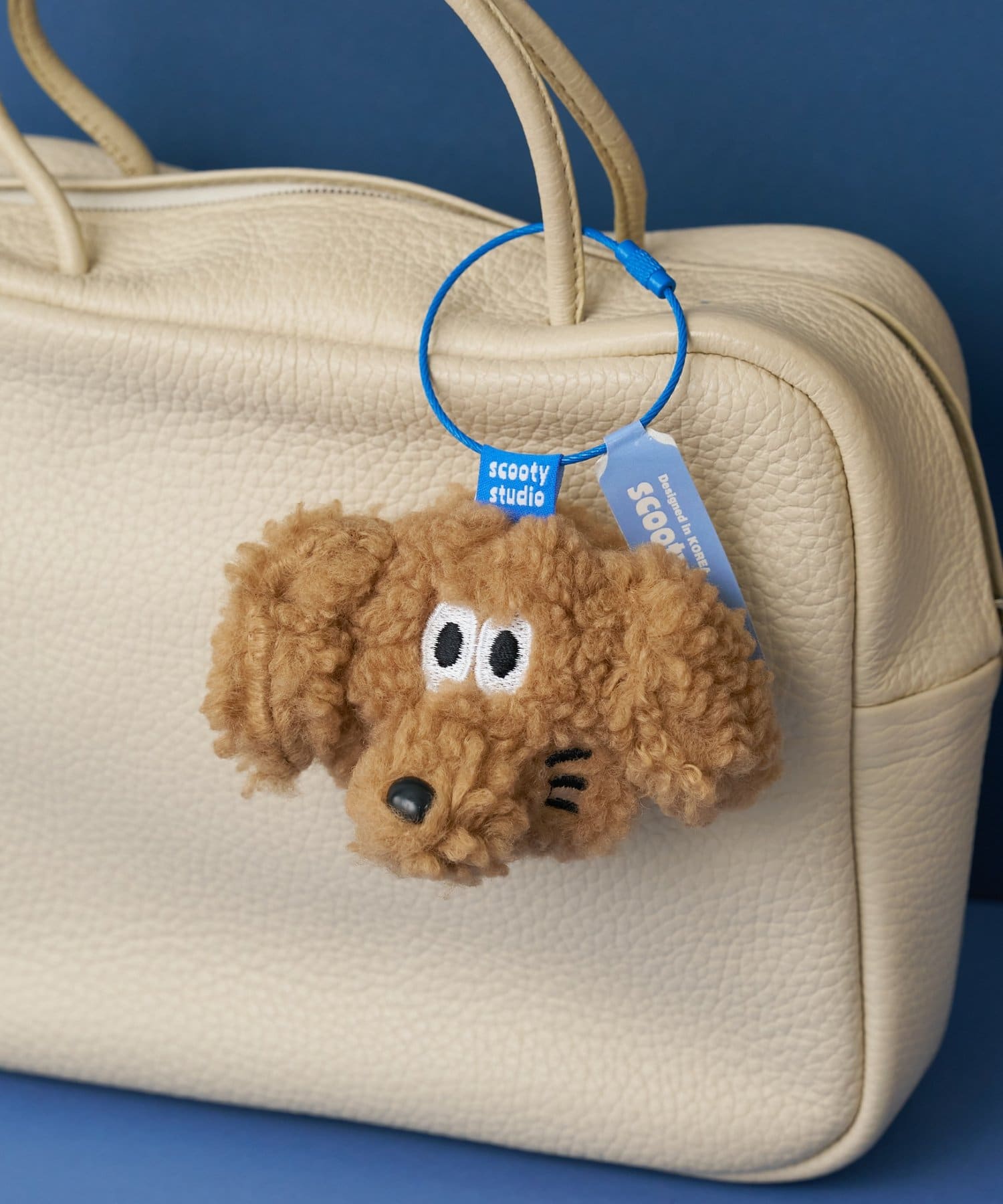 BIRTHDAY BAR(バースデイバー) 【scootystudio】マスコットキーホルダー