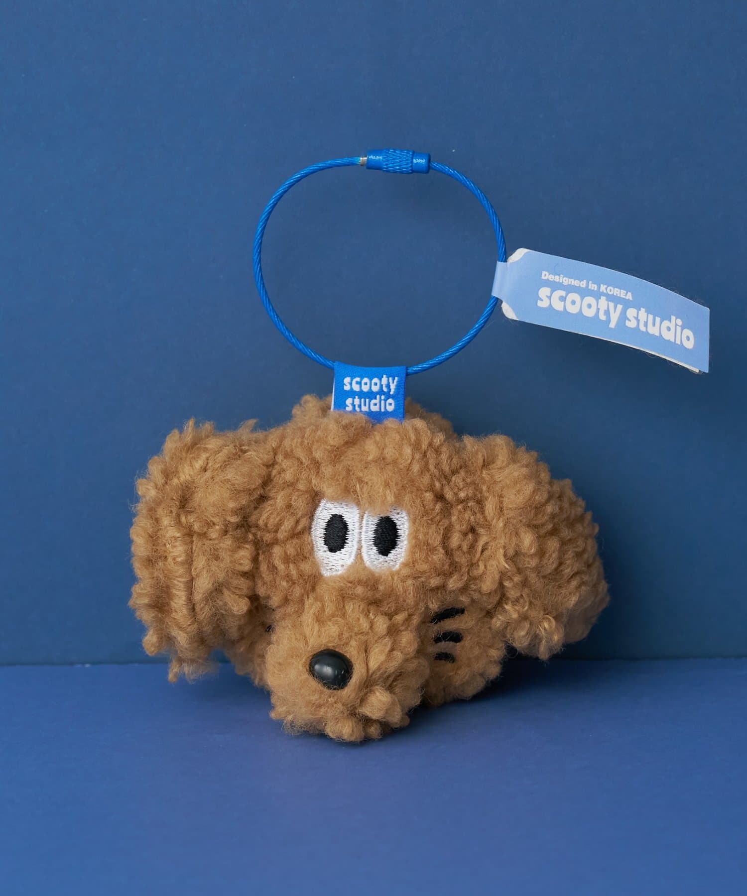 BIRTHDAY BAR(バースデイバー) 【scootystudio】マスコットキーホルダー