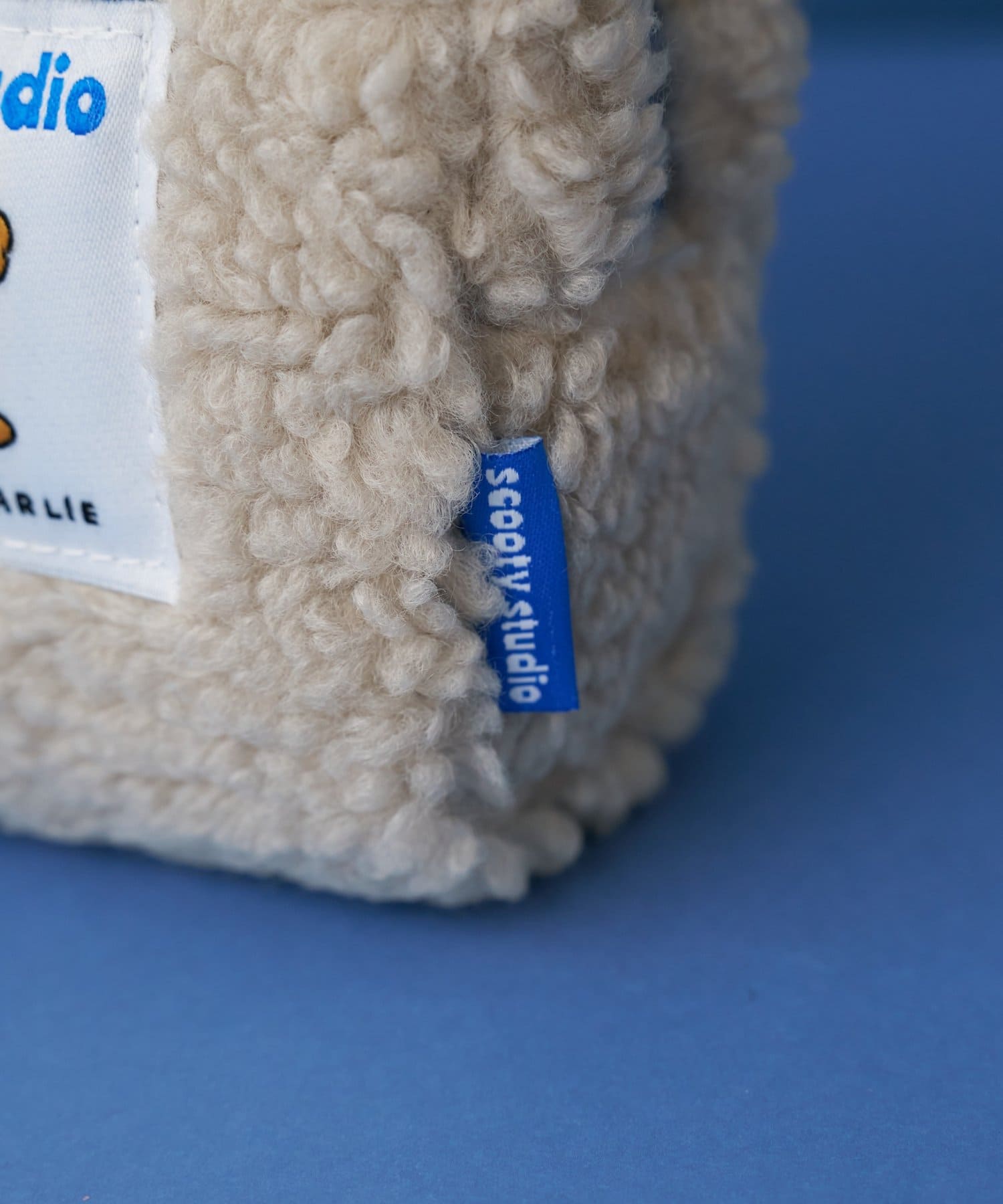 BIRTHDAY BAR(バースデイバー) 【scootystudio】スクエアポーチ