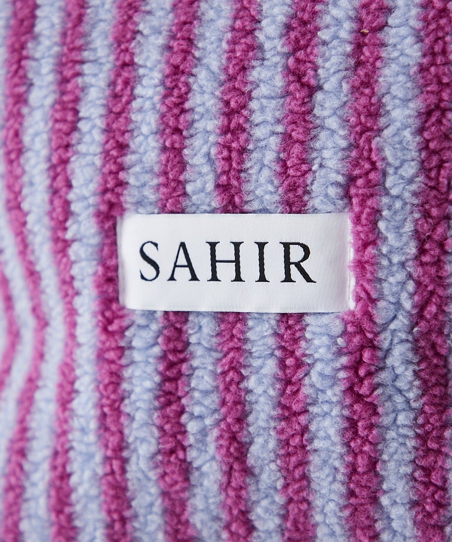 BIRTHDAY BAR(バースデイバー) 【SAHIR サヒール】Fabric basket　S
