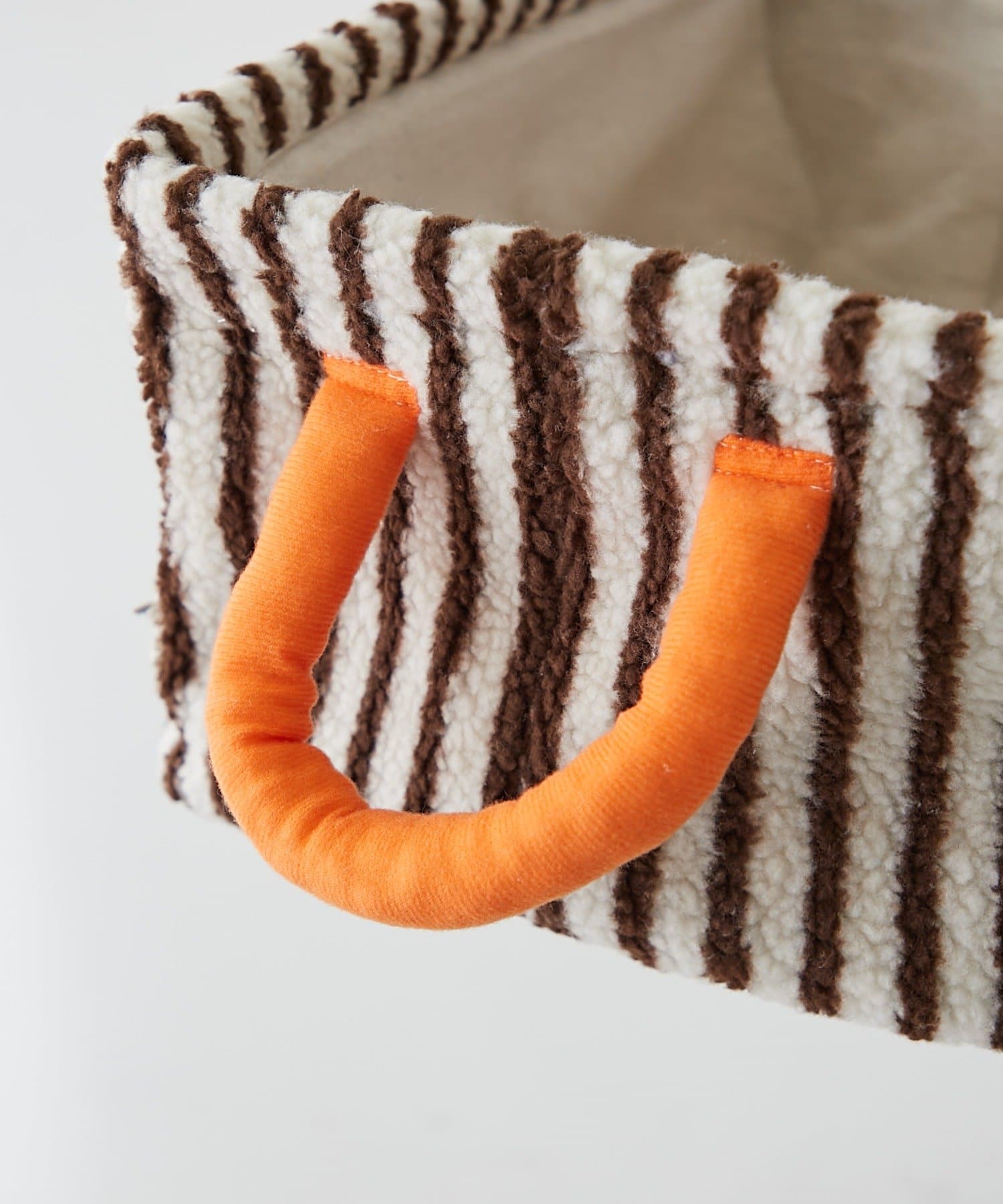 BIRTHDAY BAR(バースデイバー) 【SAHIR サヒール】Fabric basket　L
