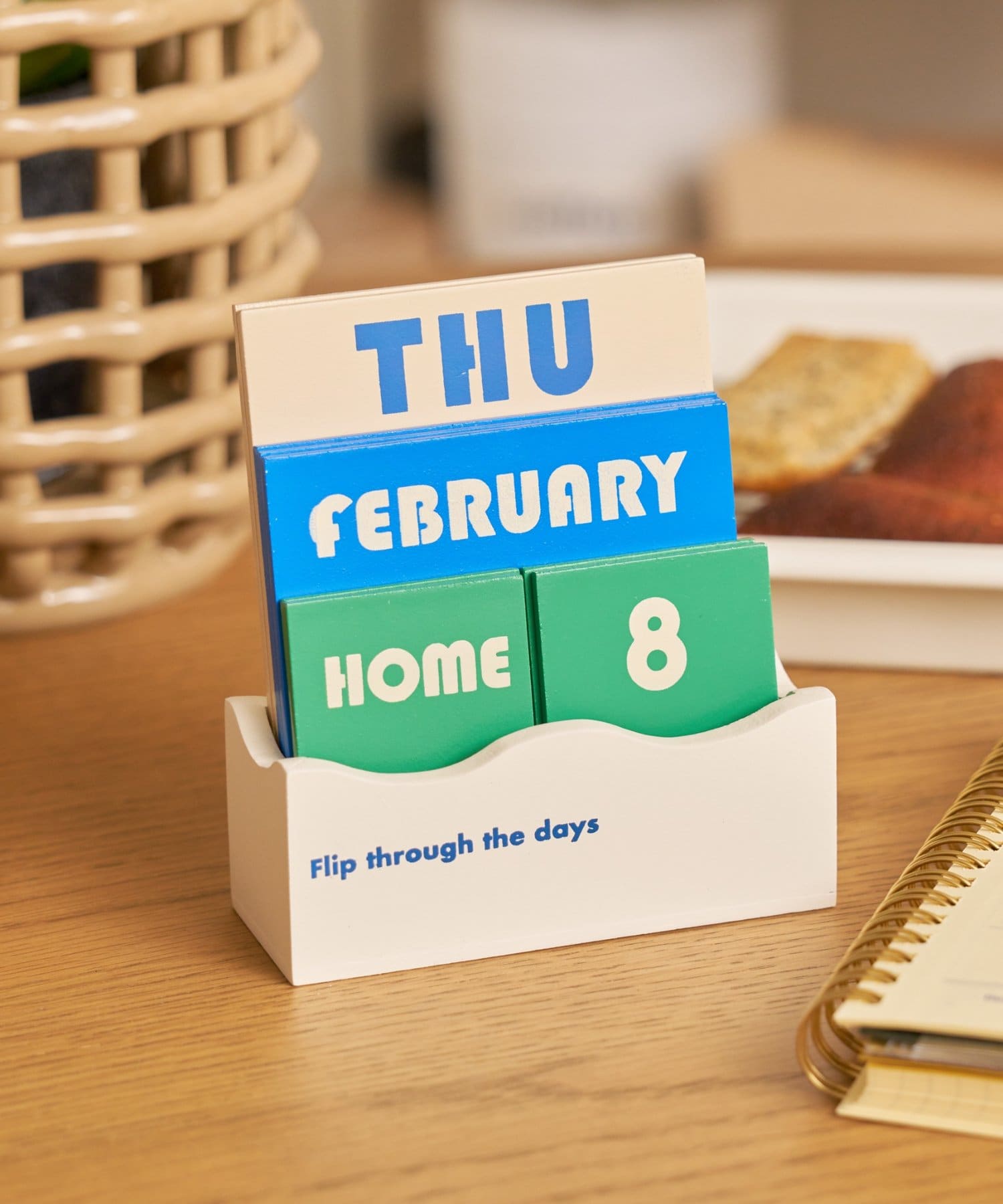 BIRTHDAY BAR(バースデイバー) 【インフルエンサーakane.企画】Perpetual calendar Flips