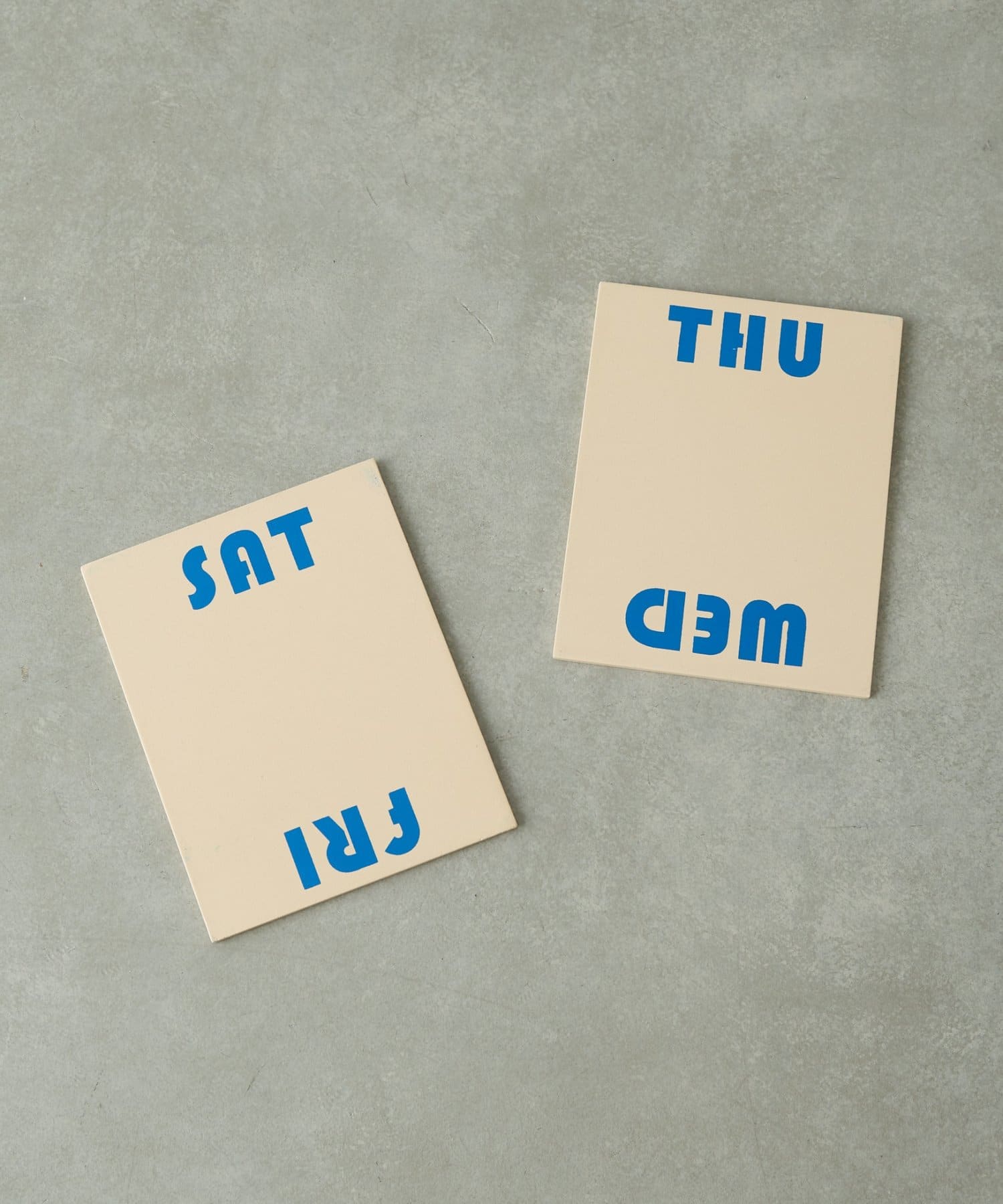 BIRTHDAY BAR(バースデイバー) 【インフルエンサーakane.企画】Perpetual calendar Flips