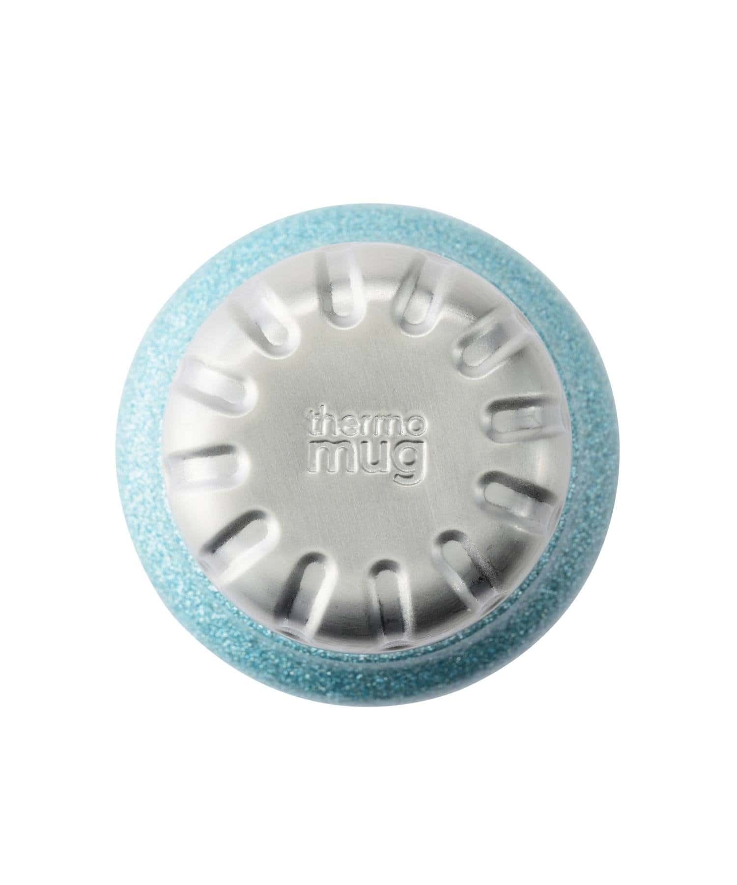 BIRTHDAY BAR(バースデイバー) サーモマグ UMBRELLA BOTTLE MINI　GLITTER