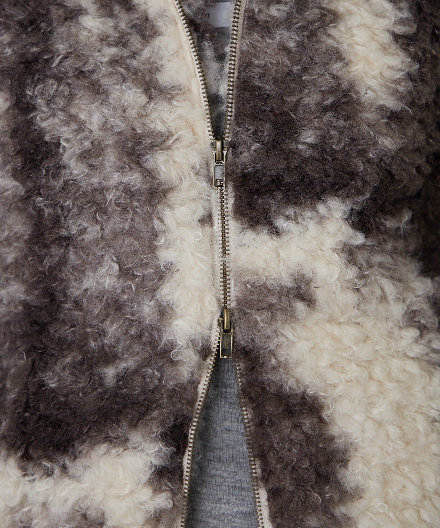 OUTLET(アウトレット) 【RAY CASSIN】ファーベスト