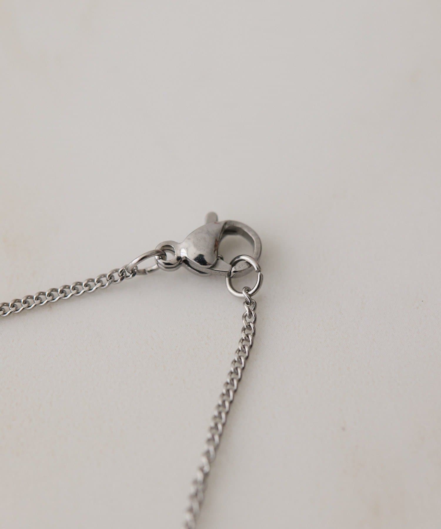 OUTLET(アウトレット) 【ear PAPILLONNER】ボールスペースロングネックレス