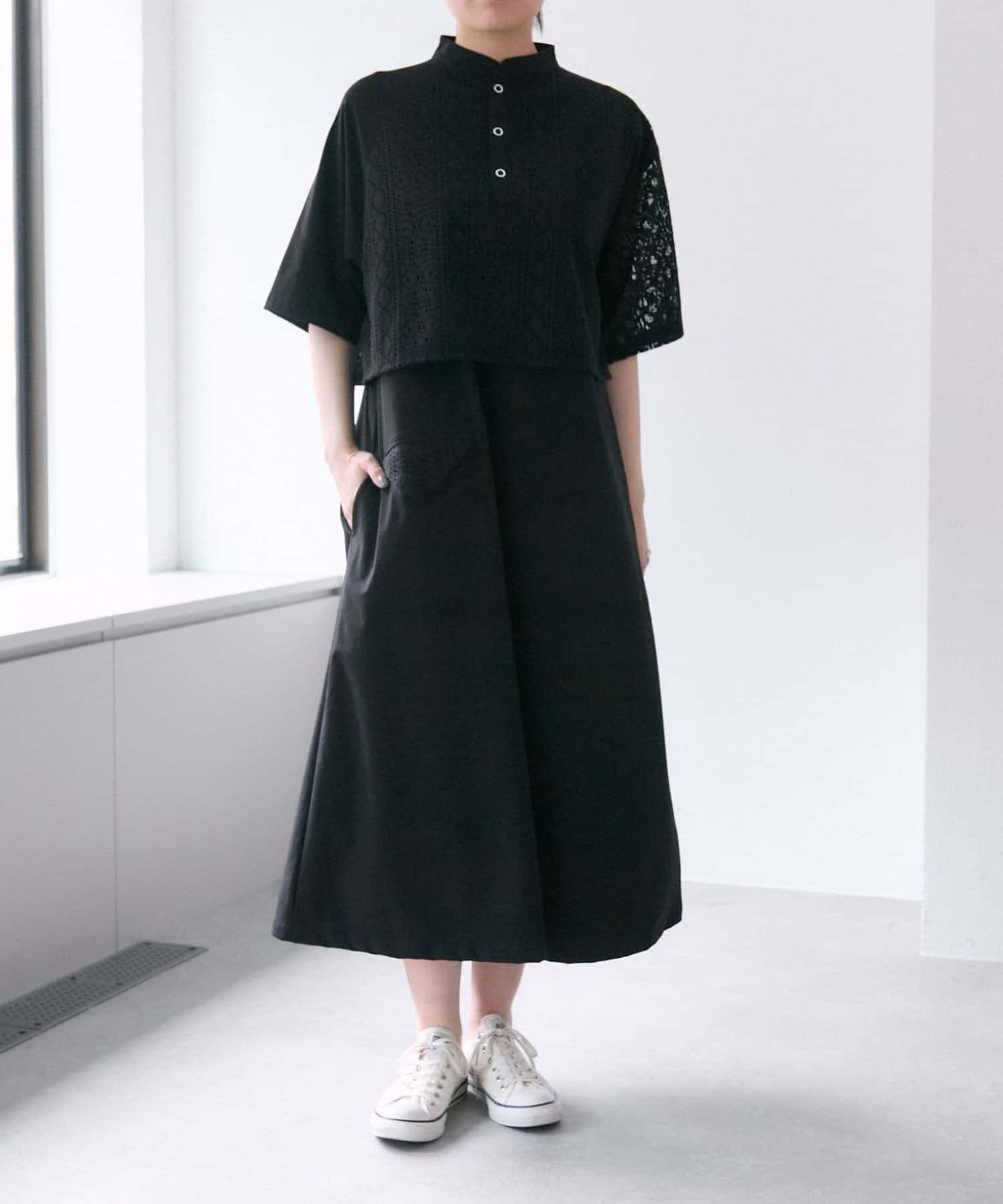 ワンピース ear PAPILLONNER SUM1 STYLE ear PAPILLONNER（イアパピヨネ）の「”SUM1 STYLE(スミ スタイル