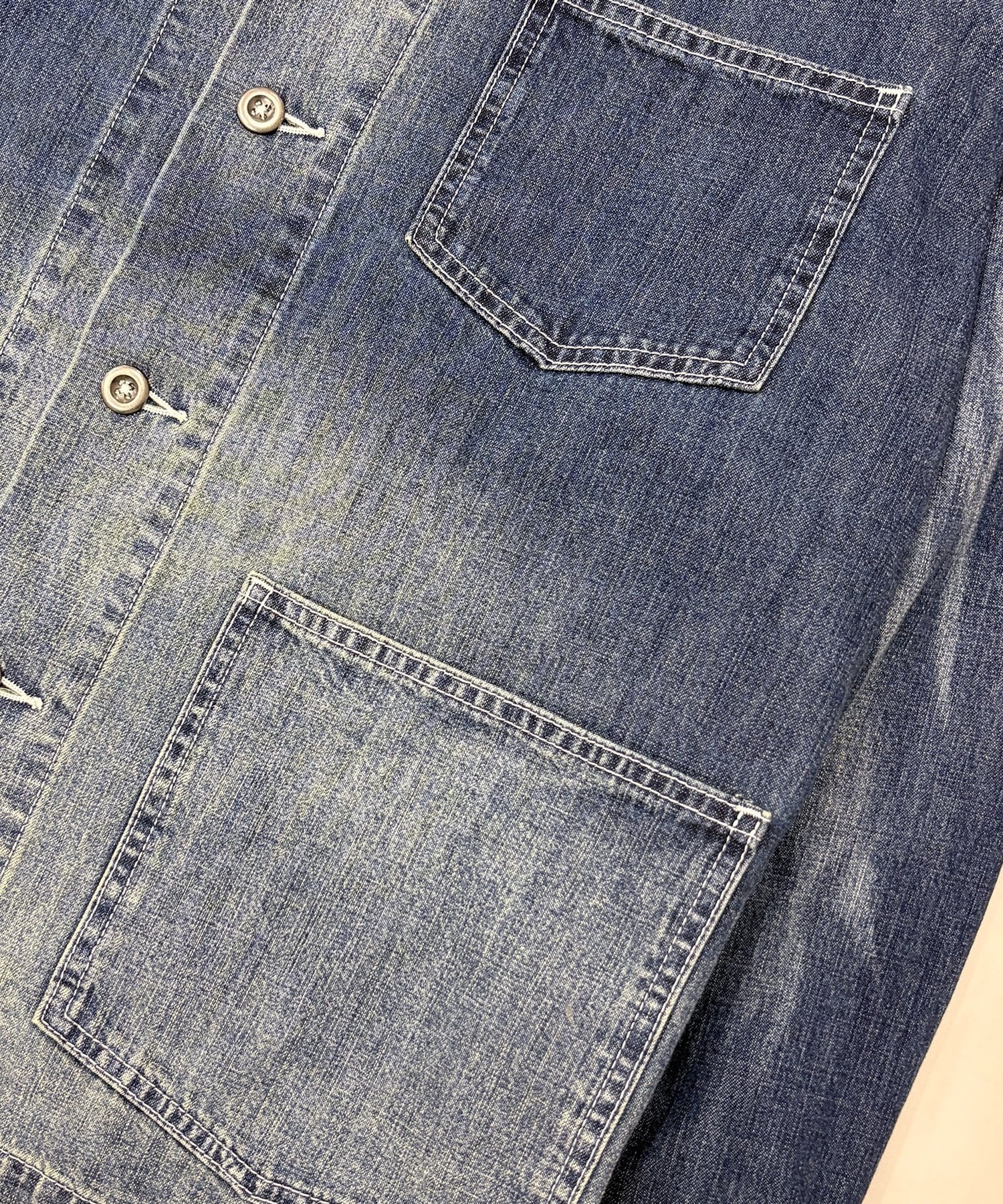 OUTLET(アウトレット) 【WHO'S WHO gallery】KOOKYNカバーオールJKT