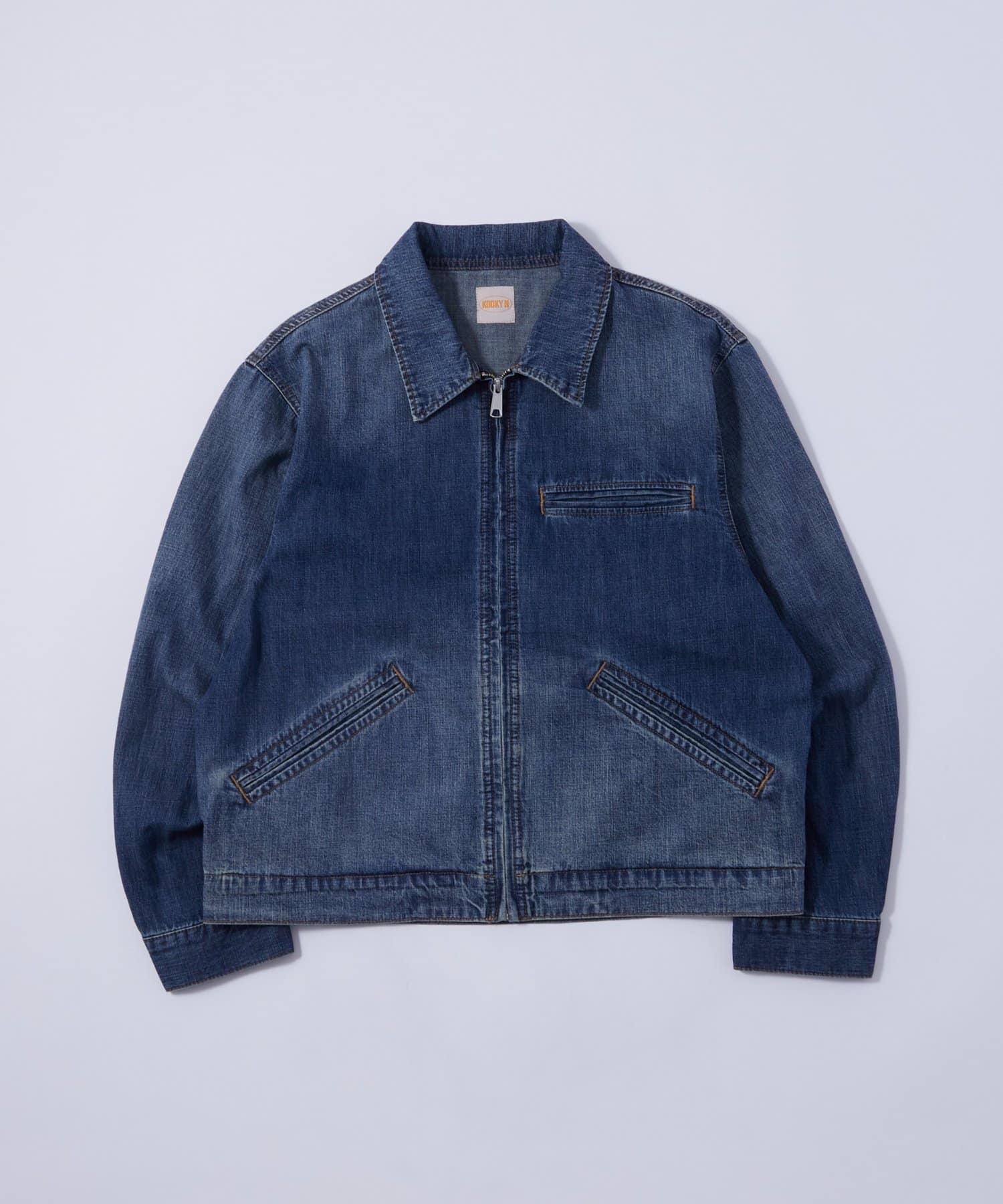 OUTLET(アウトレット) 【WHO'S WHO gallery】KOOKYNジップGジャン