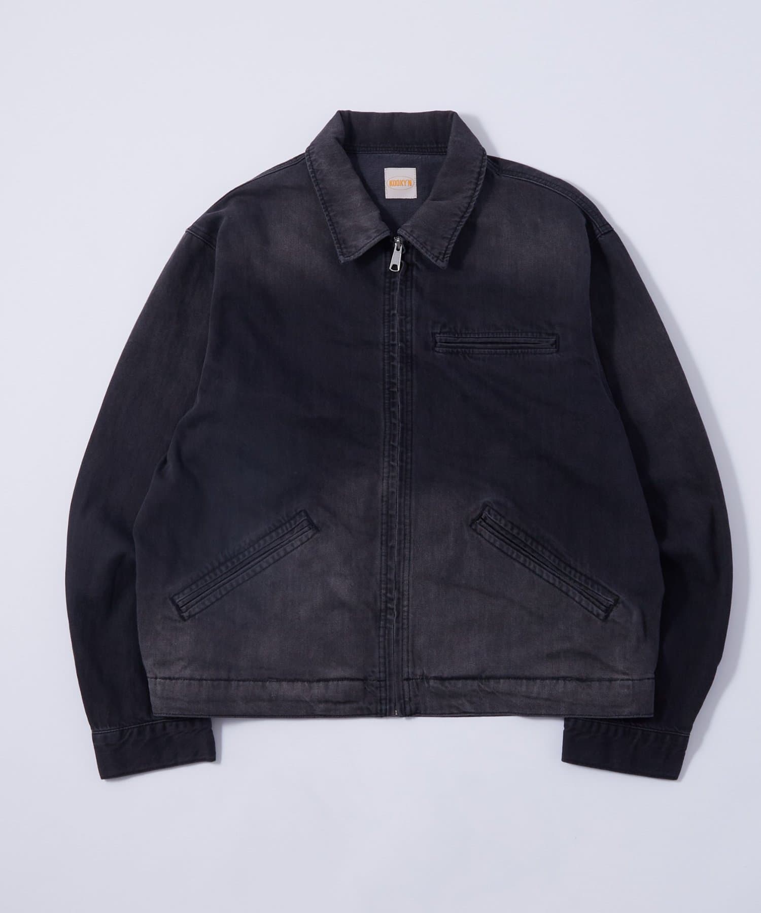 OUTLET(アウトレット) 【WHO'S WHO gallery】KOOKYNジップGジャン