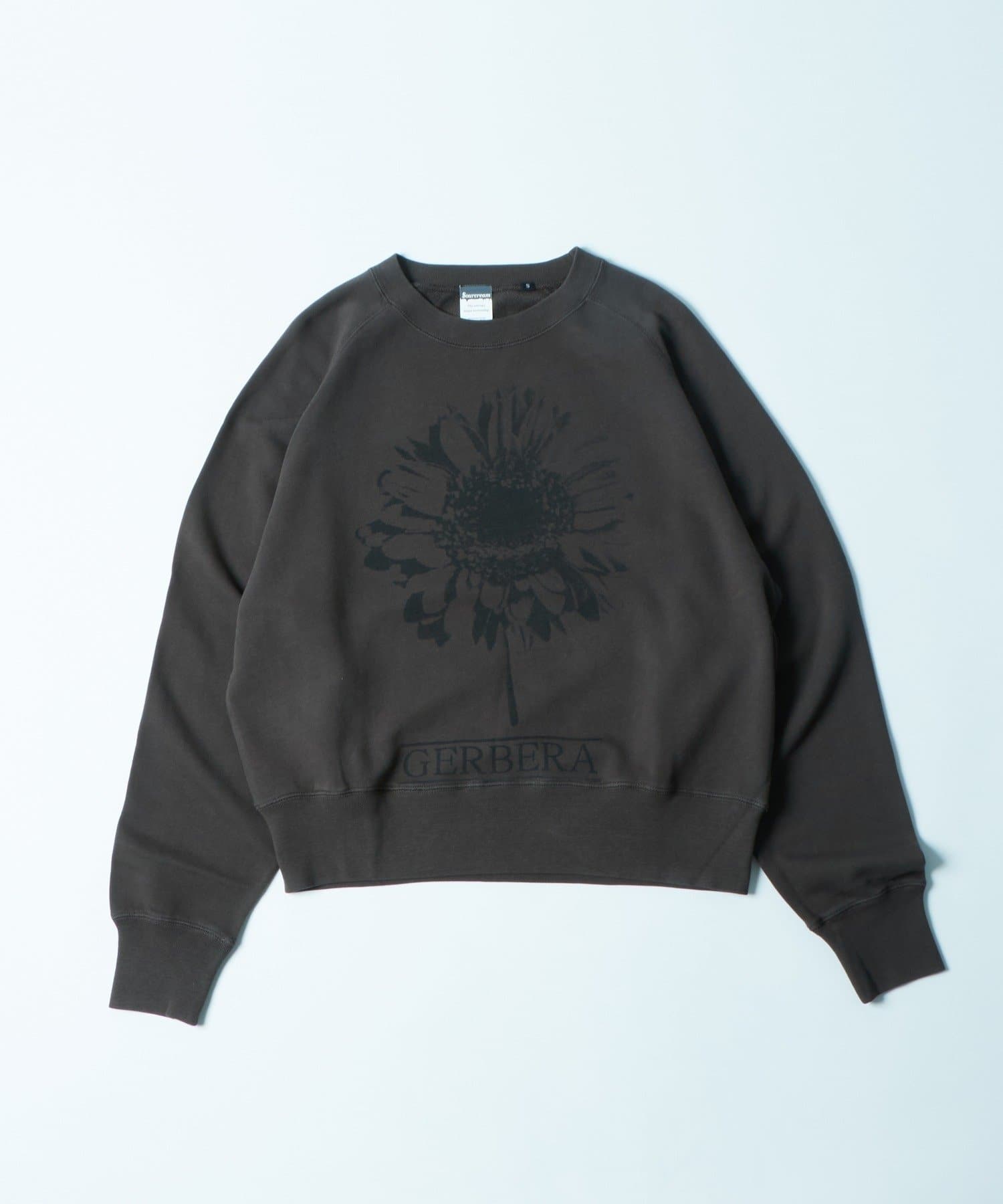 OUTLET(アウトレット) 【WHO'S WHO gallery】Soucreamガーベラスウェット