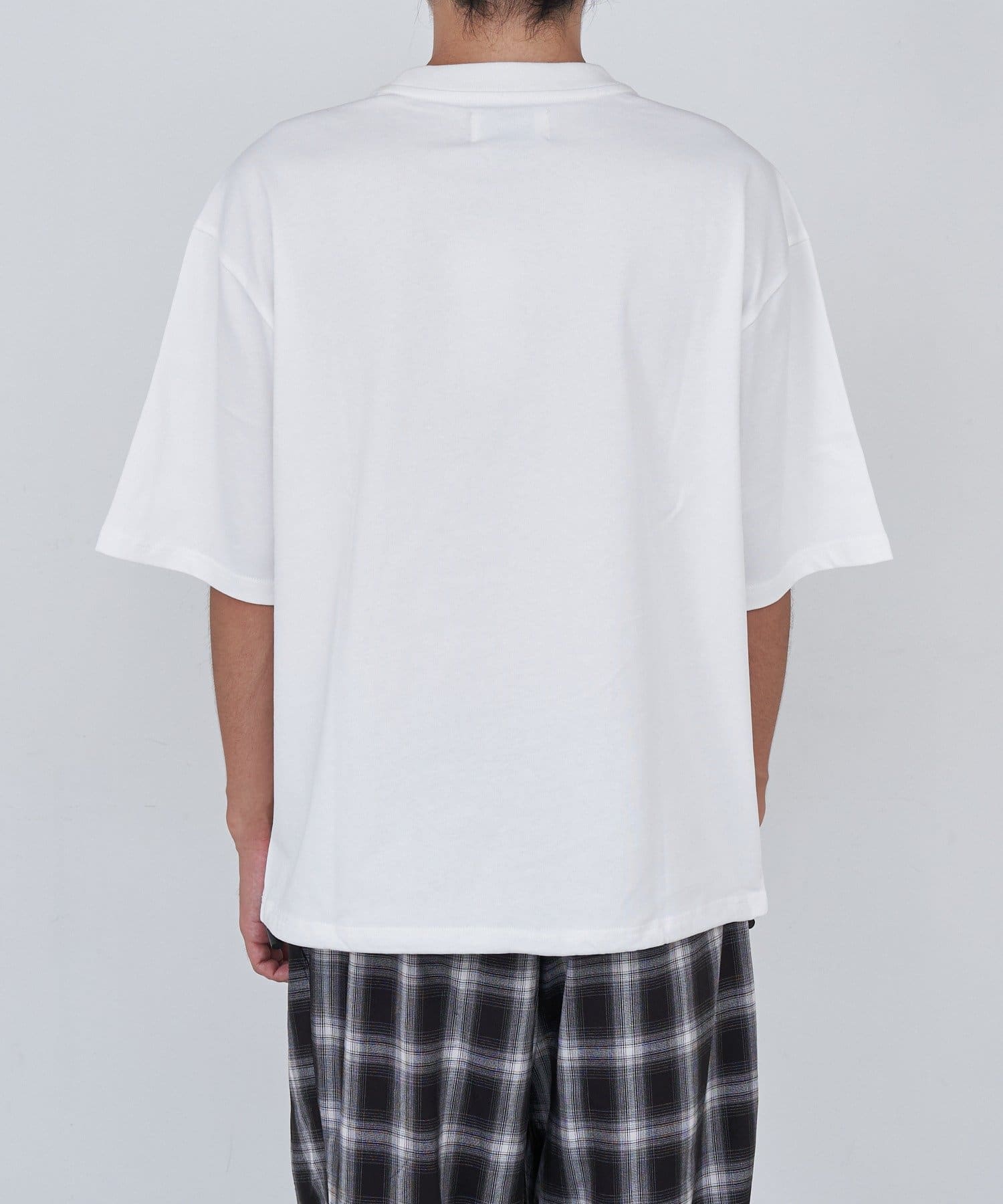 OUTLET(アウトレット) 【Kastane】【ユニセックス】BM スピンドルTEE