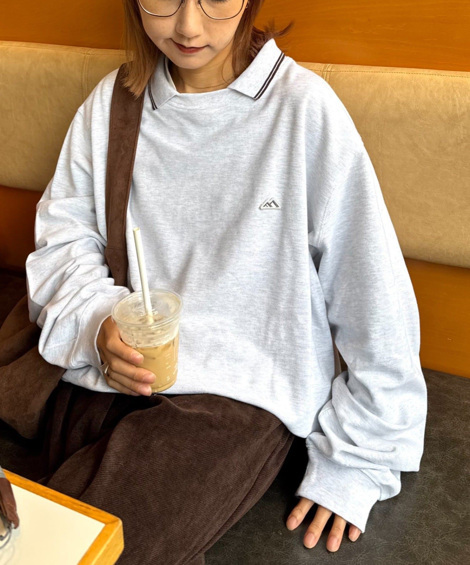 OUTLET(アウトレット) 【CIAOPANIC TYPY】【Franklin Climbing】スウェット