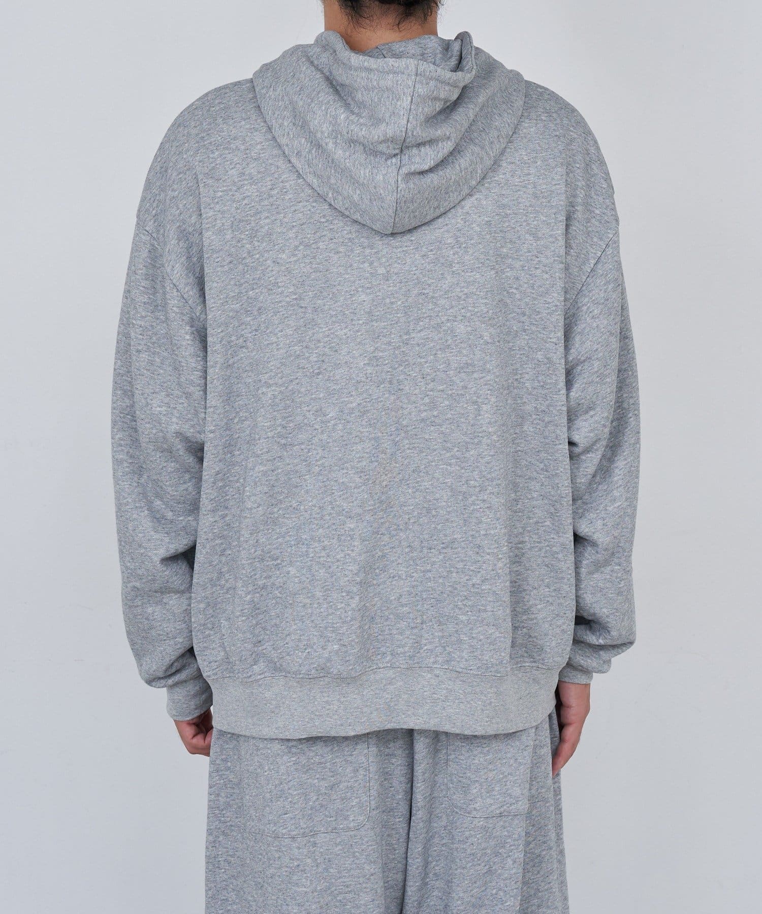 OUTLET(アウトレット) 【Kastane】BM 刺繍スウェットパーカー