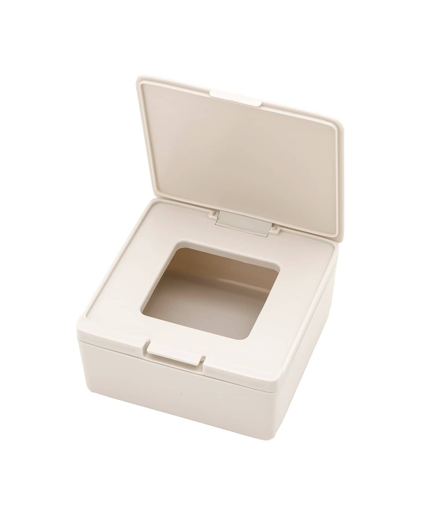 3COINS(スリーコインズ) ワンプッシュ2Dマスクケース