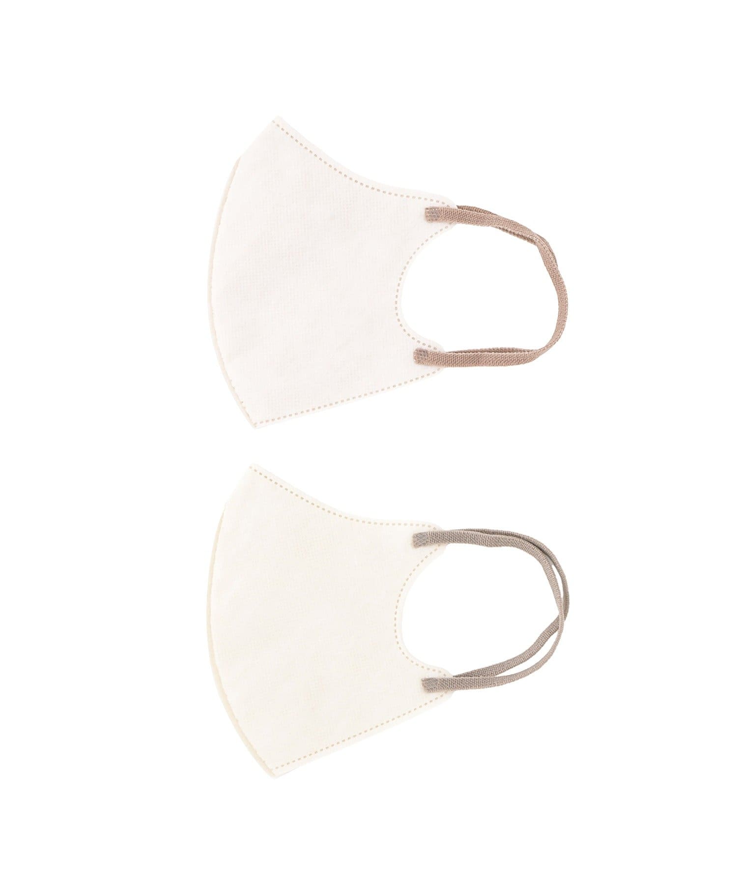 3COINS(スリーコインズ) 2Dフィットアップマスク