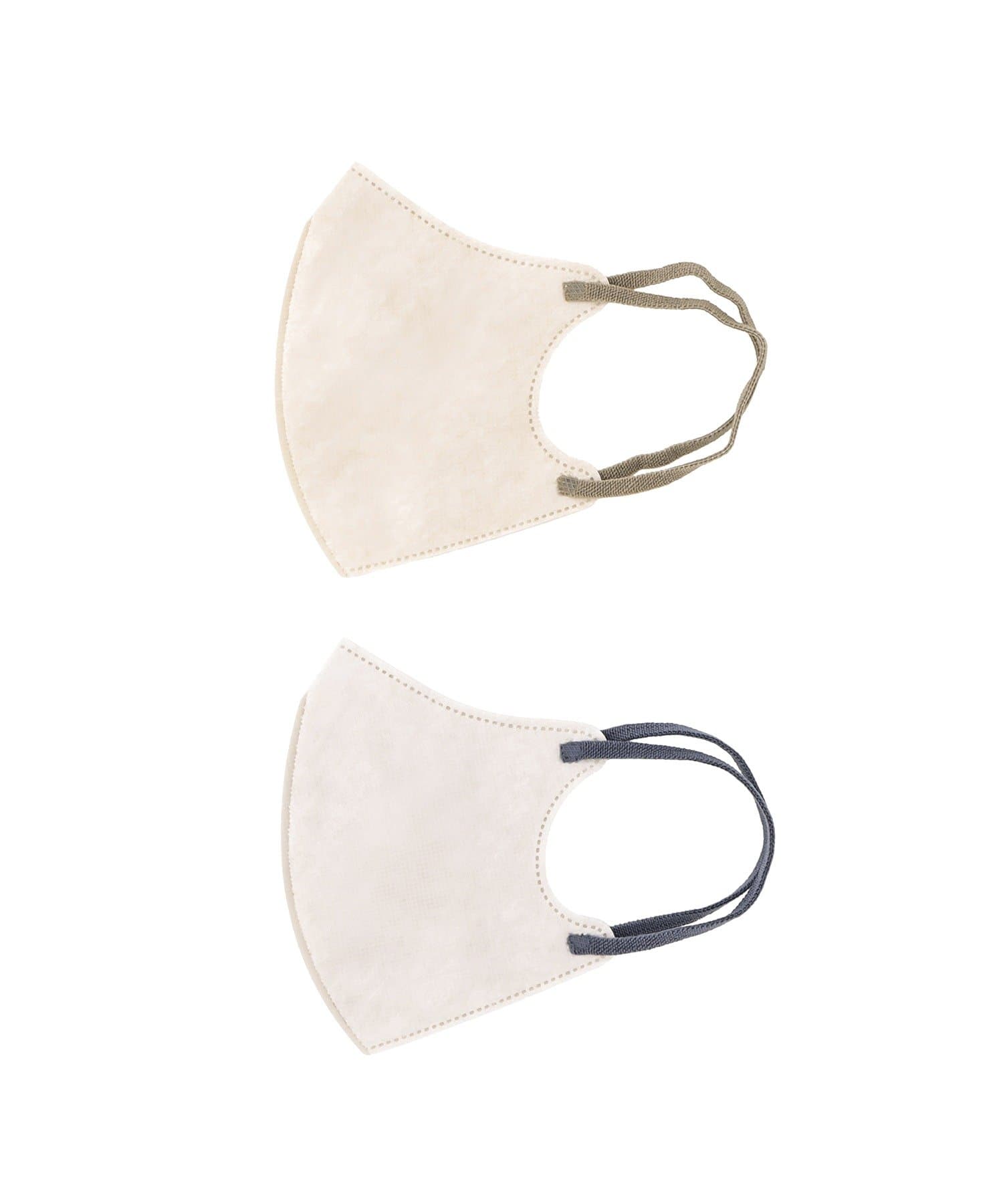 3COINS(スリーコインズ) 2Dフィットアップマスク