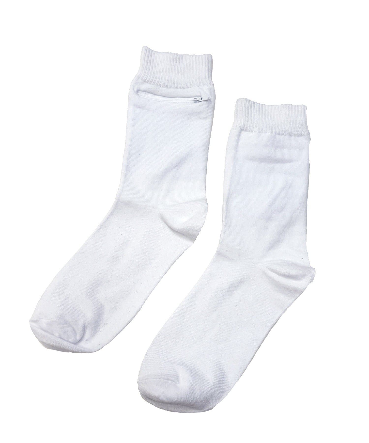 3COINS(スリーコインズ) トラベルセキュリティソックス