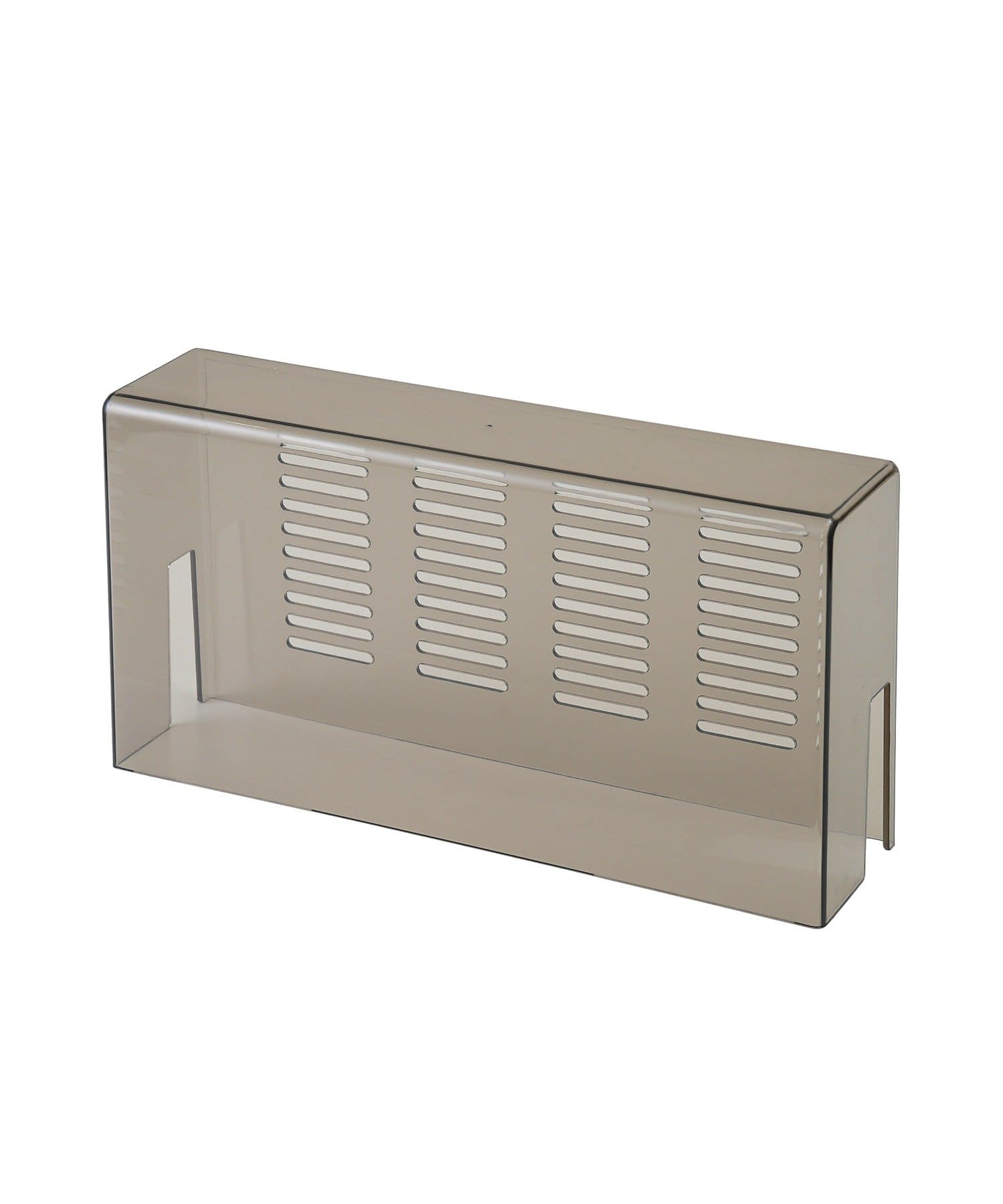 3COINS(スリーコインズ) ホコリ防止クリアカバー