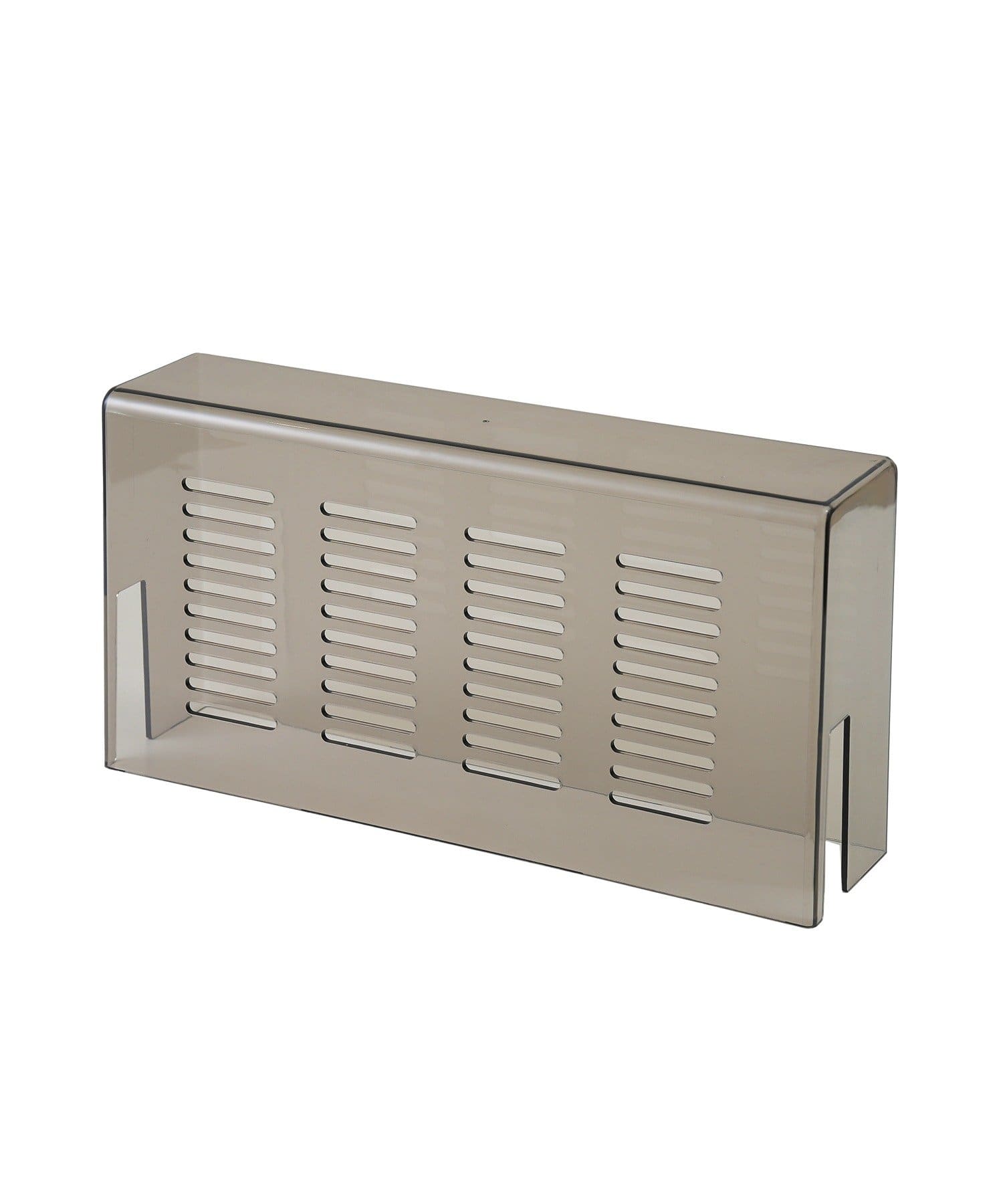 3COINS(スリーコインズ) ホコリ防止クリアカバー