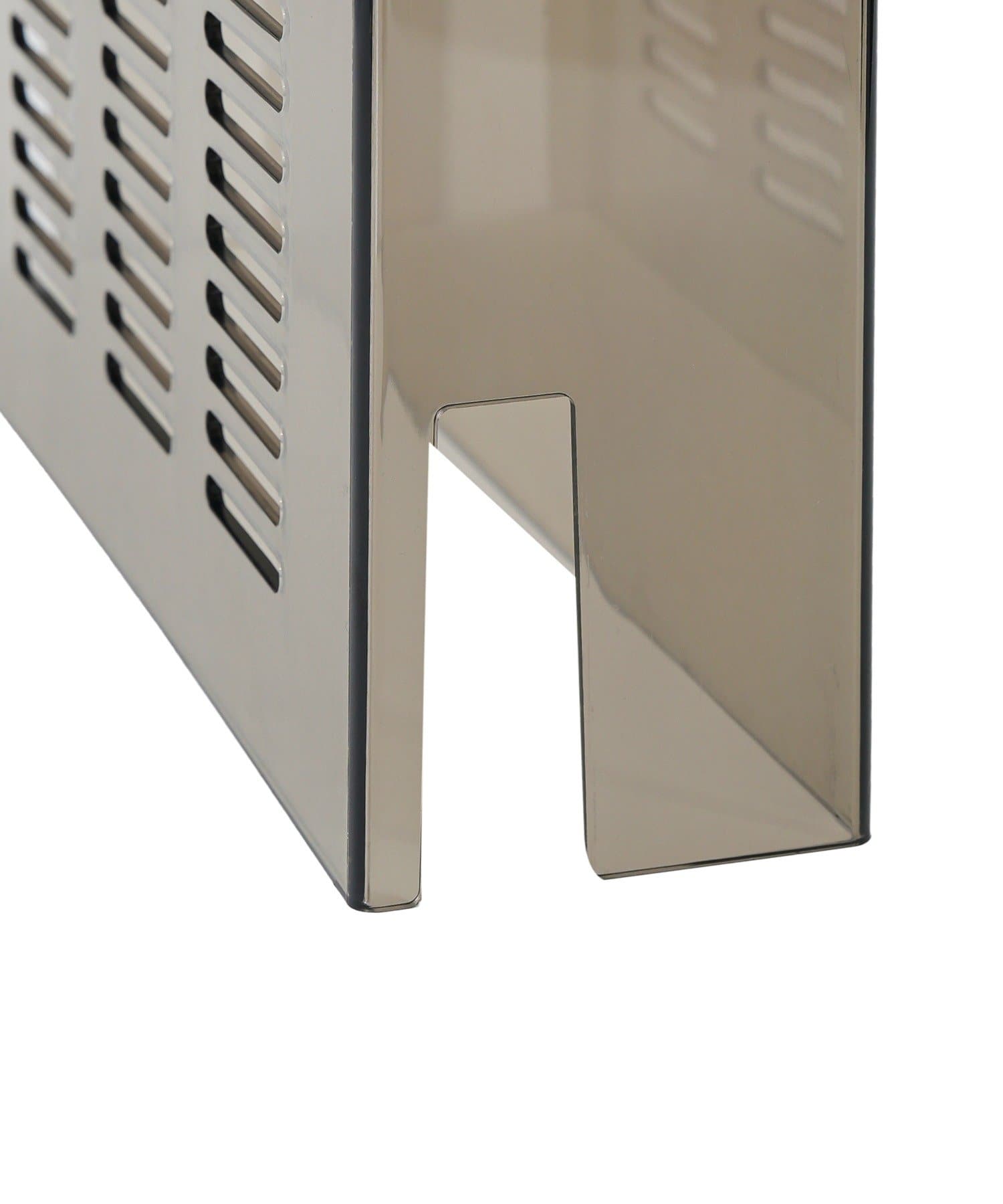 3COINS(スリーコインズ) ホコリ防止クリアカバー