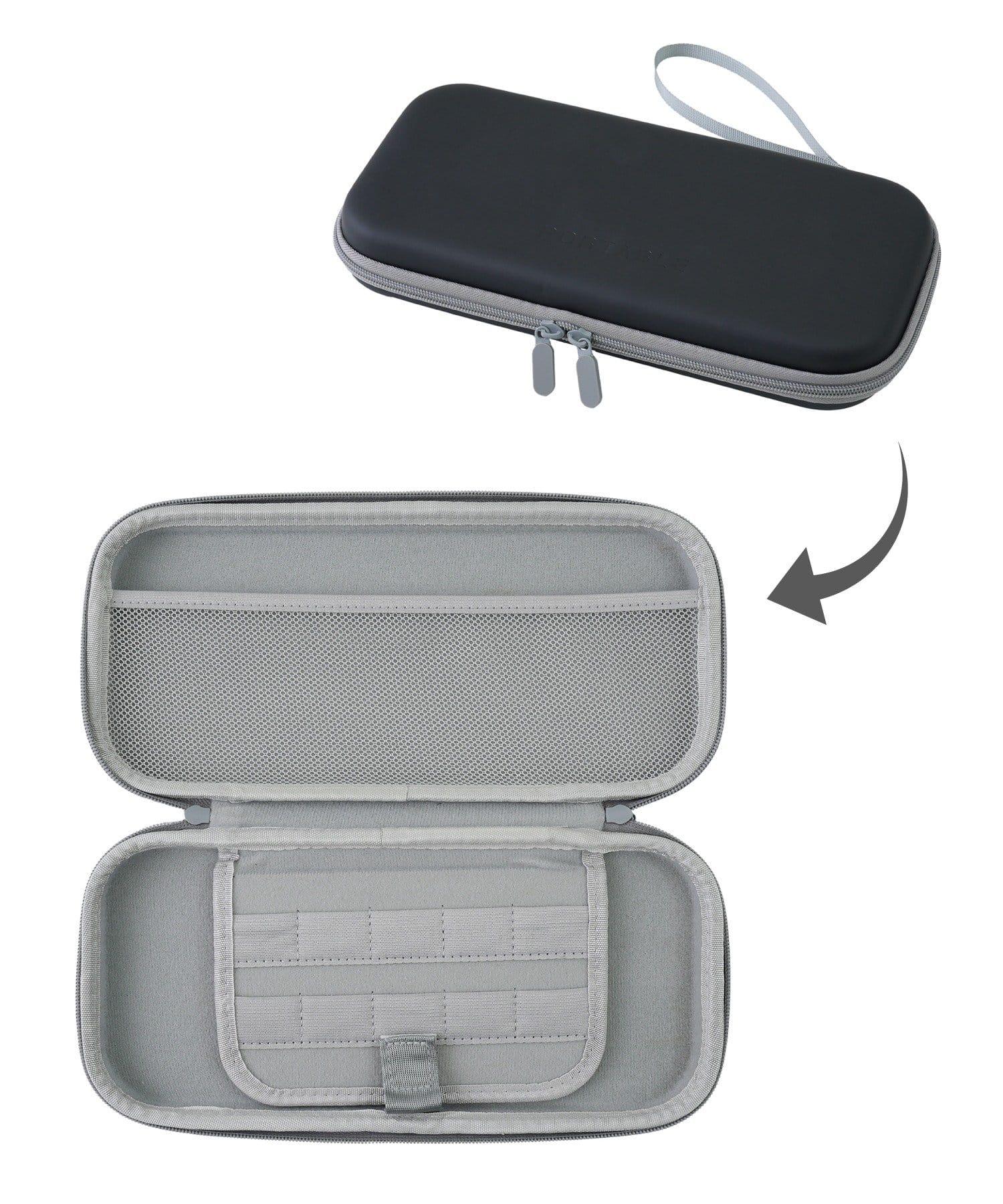 3COINS(スリーコインズ) ハードキャリングケース