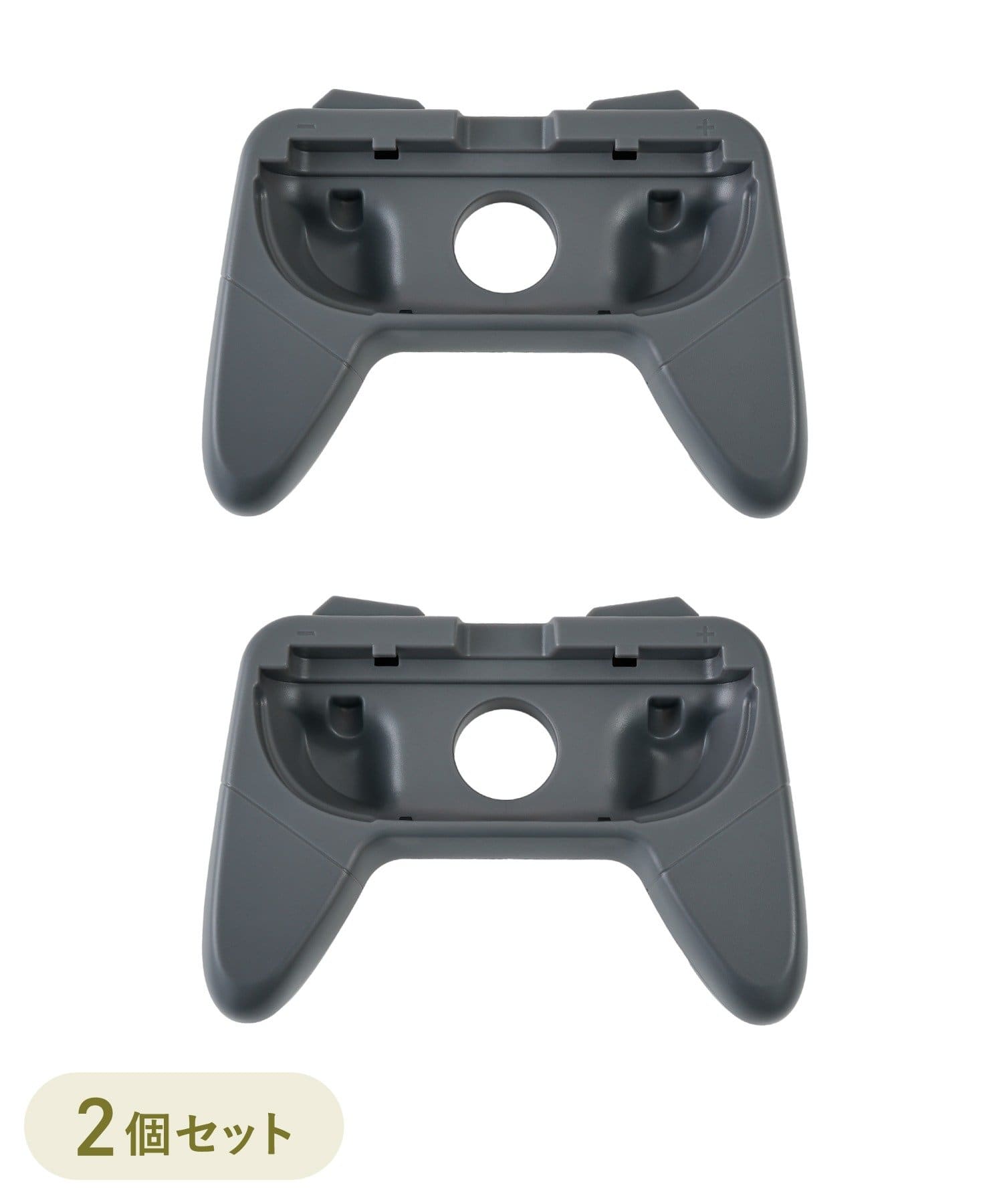 3COINS(スリーコインズ) グリップホルダー2個セット