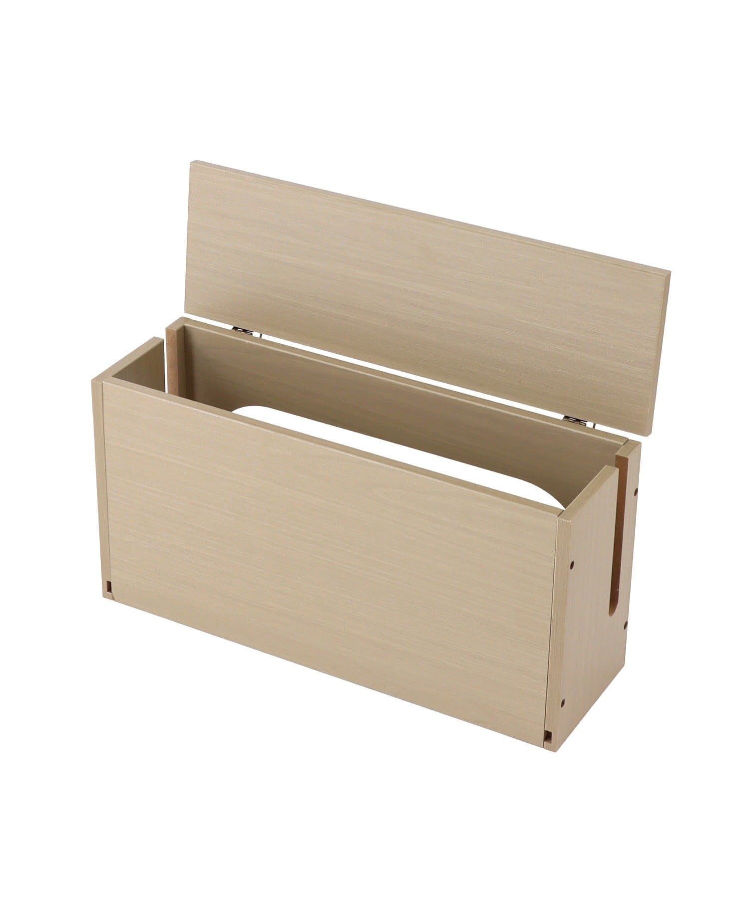 3COINS(スリーコインズ) 《WEB限定商品》ゲーム機収納ボックススリム