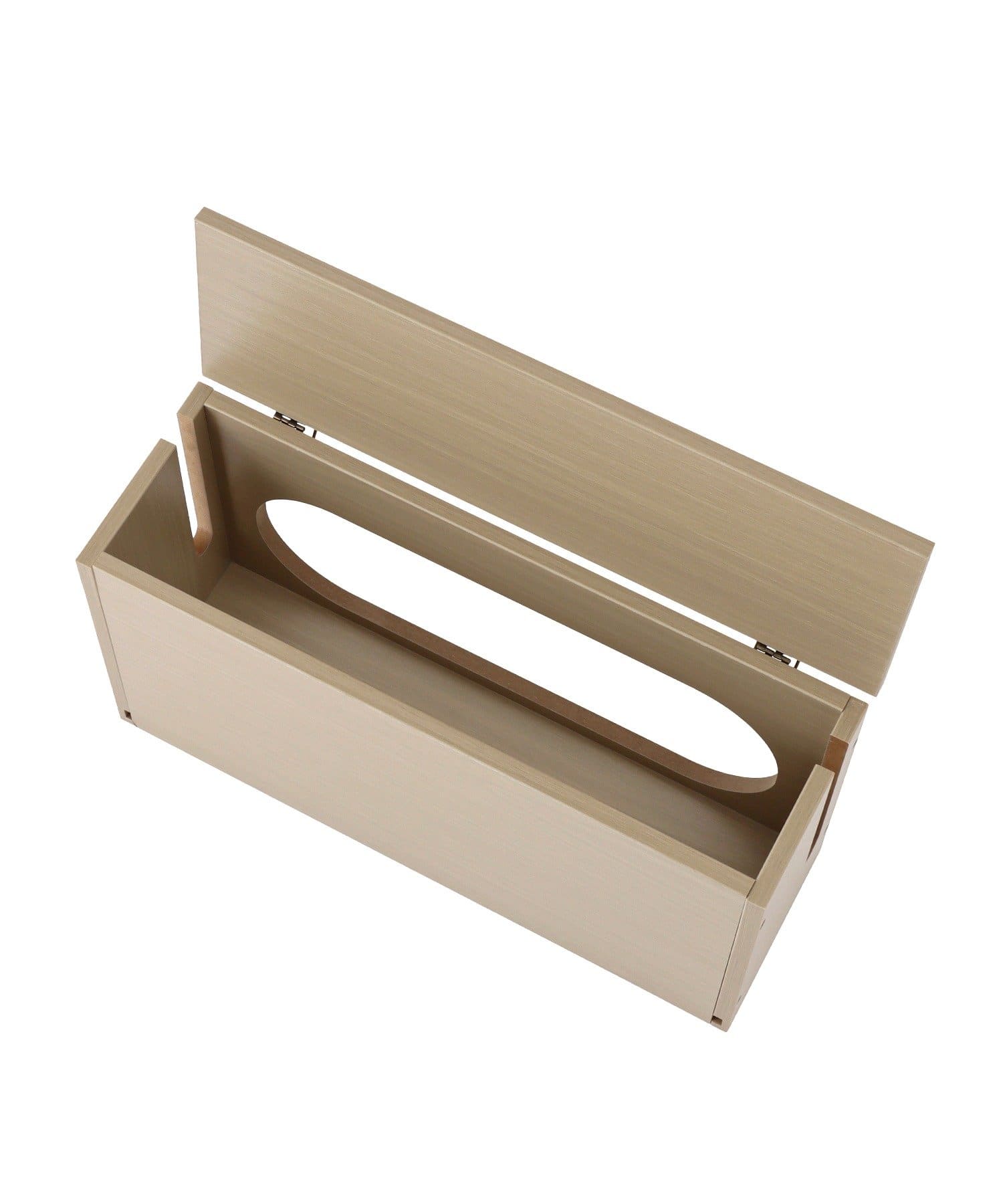 3COINS(スリーコインズ) 《WEB限定商品》ゲーム機収納ボックススリム