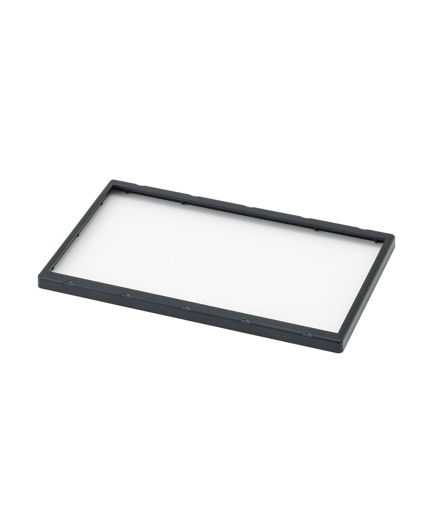 3COINS(スリーコインズ) ガイド枠付きゲーム用ガラスフィルム