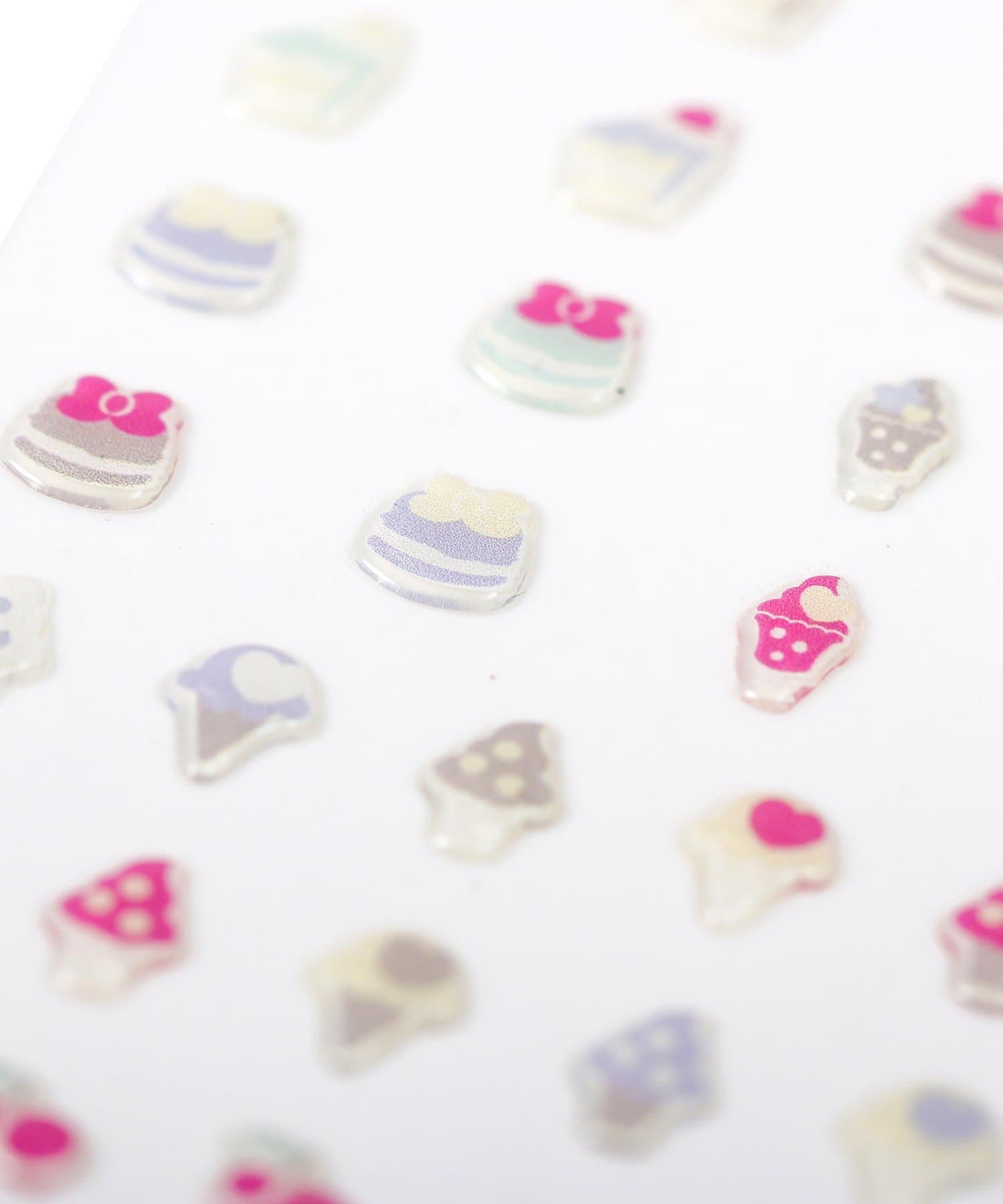 3COINS(スリーコインズ) KIDSネイルシール／KIDSコスメ