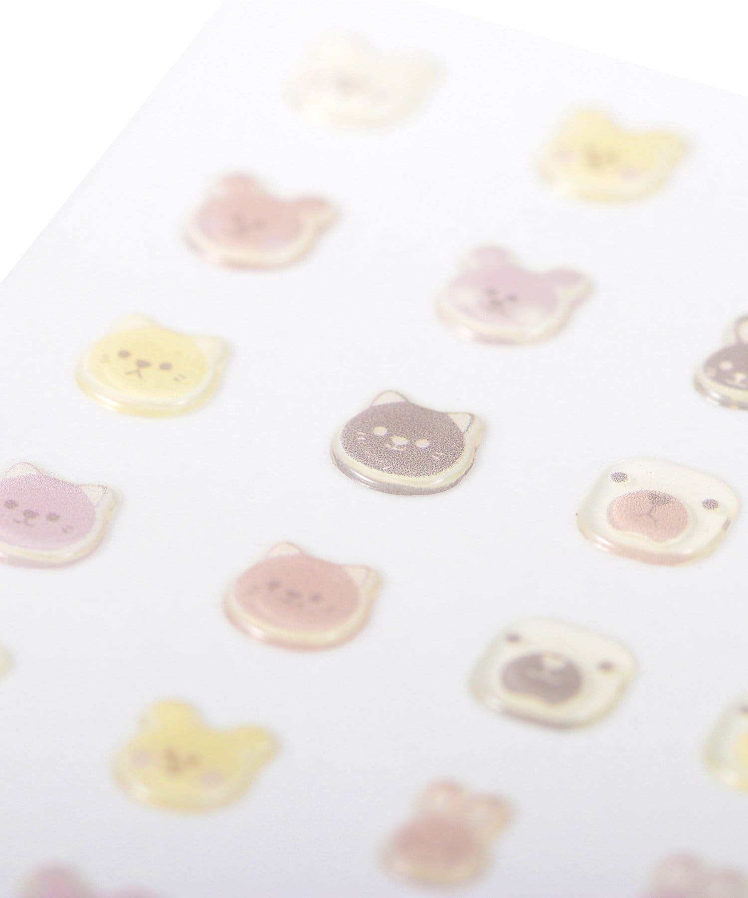 3COINS(スリーコインズ) KIDSネイルシール／KIDSコスメ