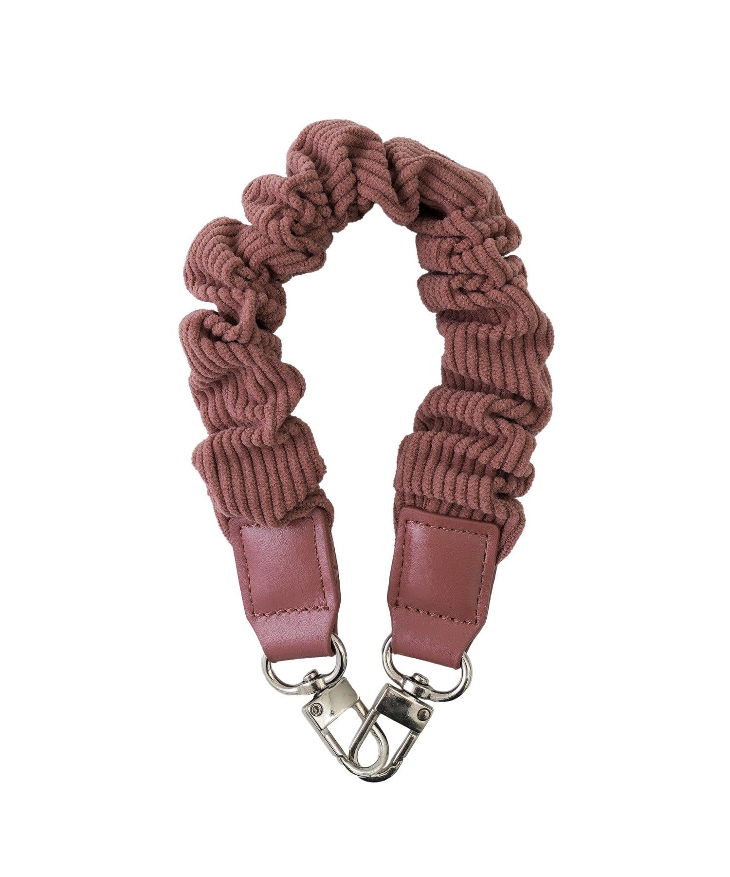 3COINS(スリーコインズ) コーデュロイハンドストラップ