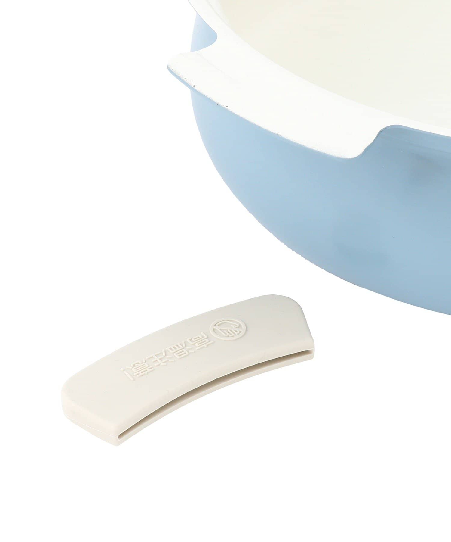 salut!(サリュ) 《970g》IH対応軽量なべ24cm：3500ml