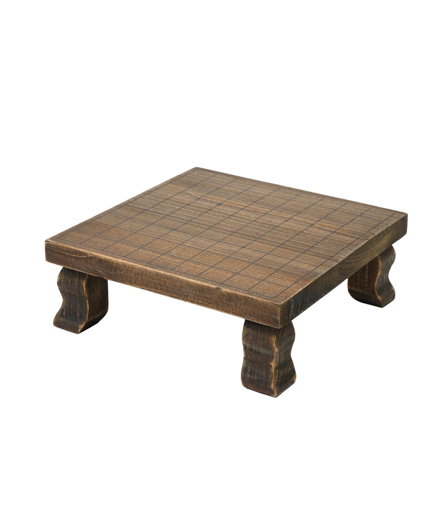 salut!(サリュ) 将棋盤風スタンド／苔玉と盆栽