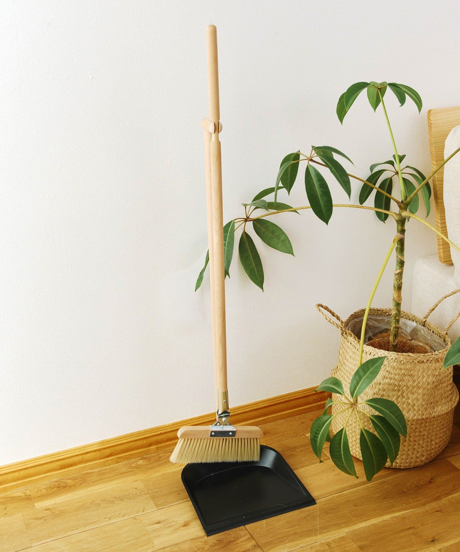 salut!(サリュ) スタンドブルームセット／飾る掃除道具